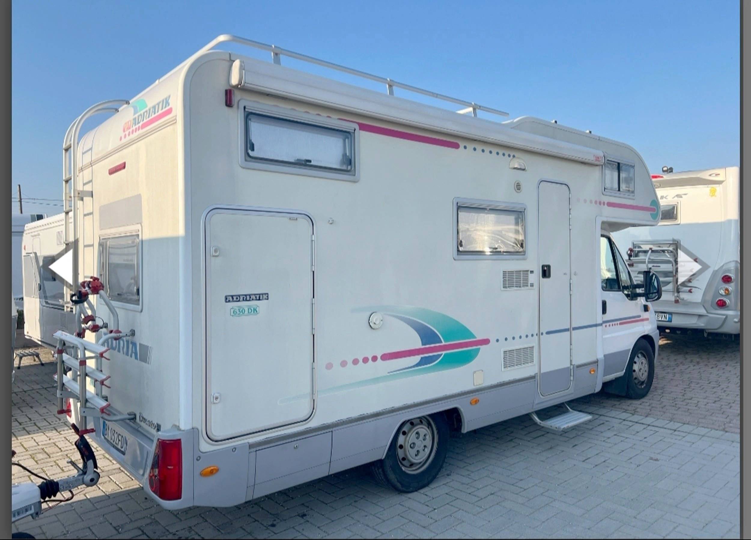 Adria 670 Xl Dk