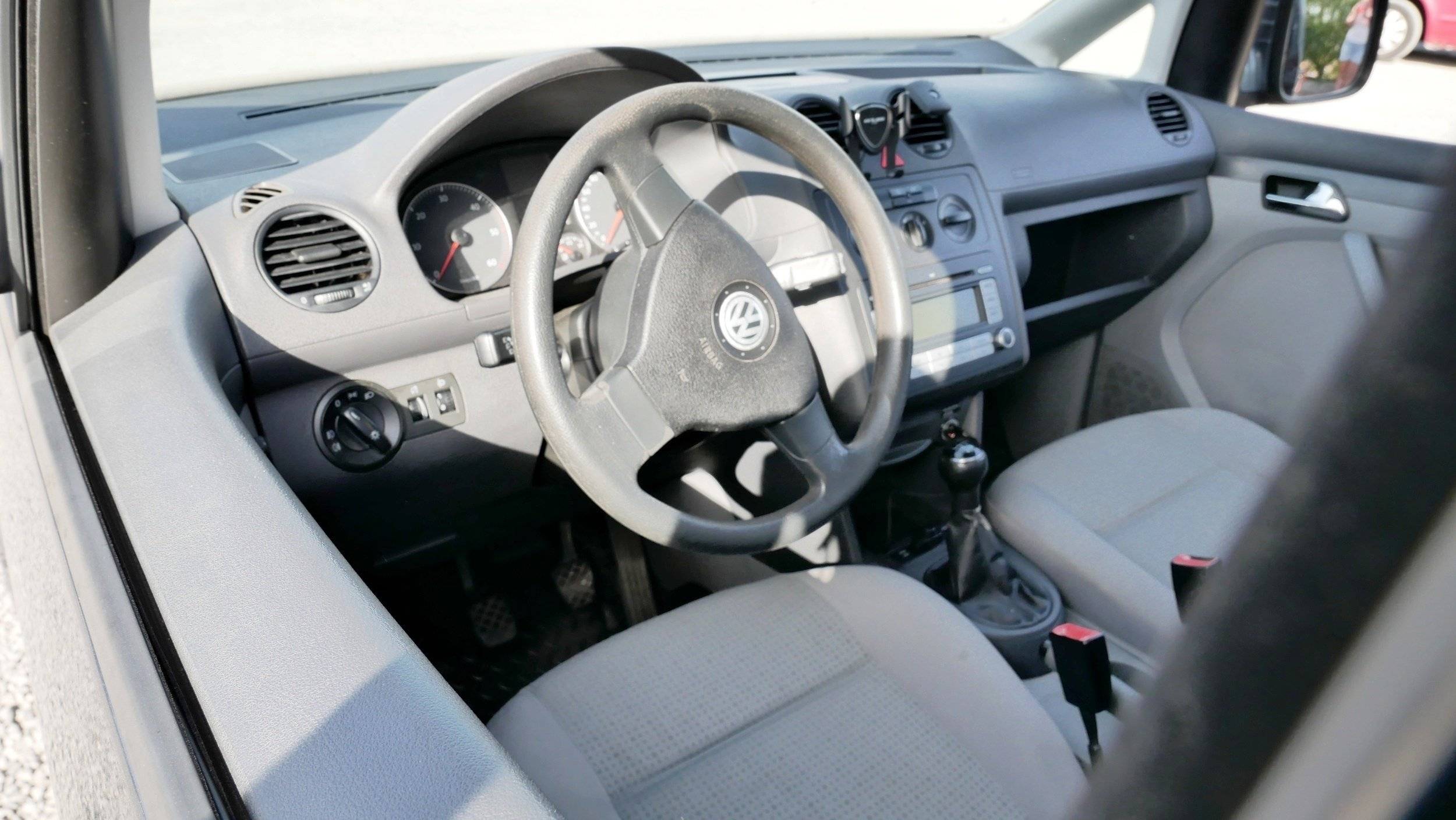 Cityvan volkswagen caddy