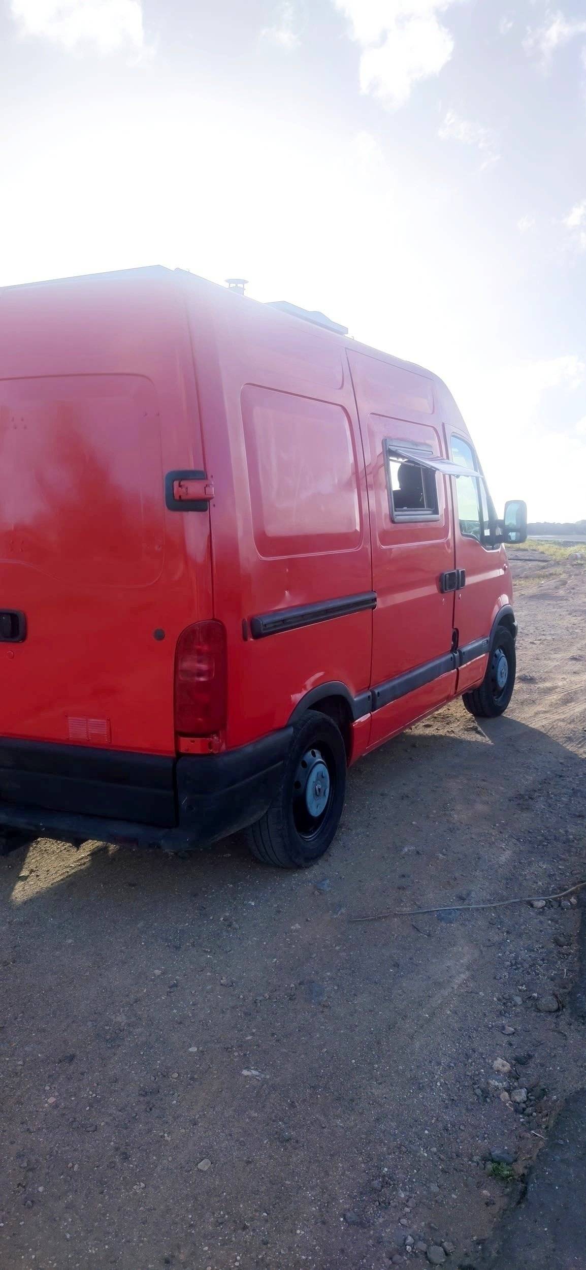 Adria Master 2,5 l dCi 120 ch.