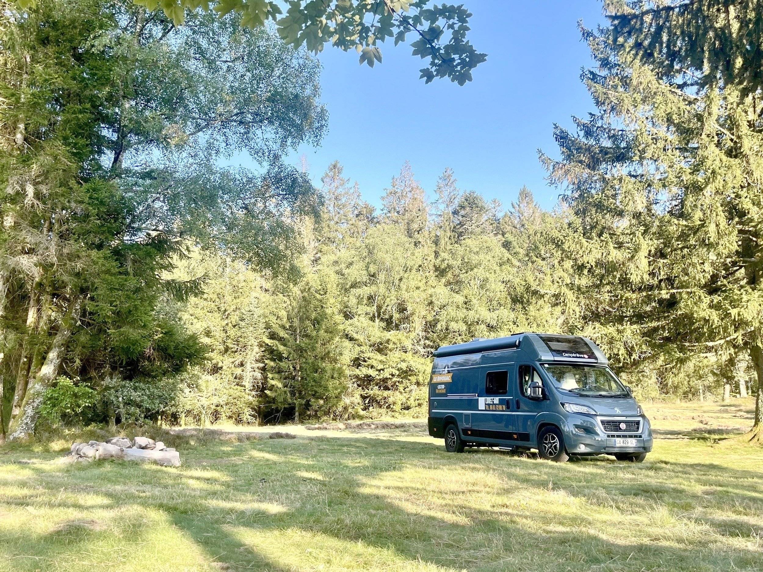 Campérêve FIAT DUCATO