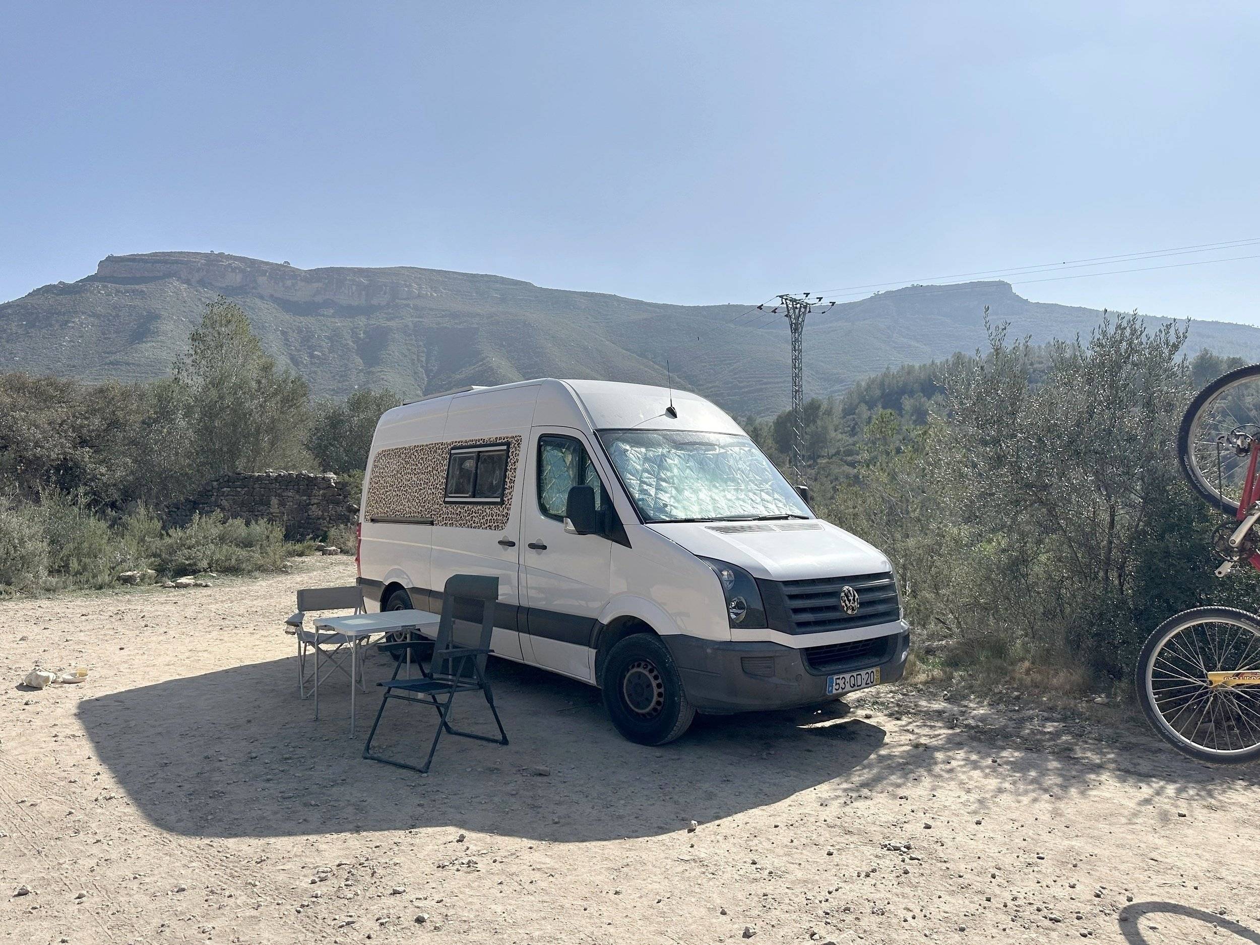 Volkswagen Crafter 2,0 l 102 ch