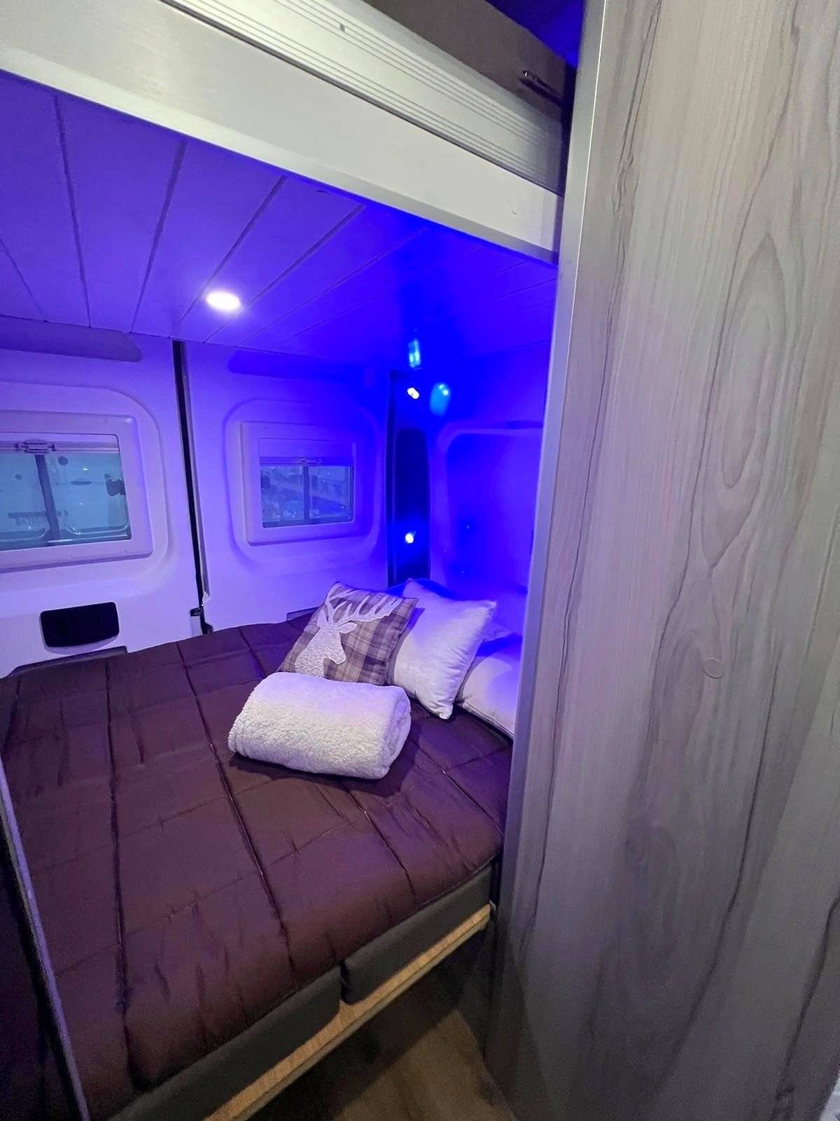 FIAT DUCATO 2.3D RIMOR HORUS 35Fiat Charlie