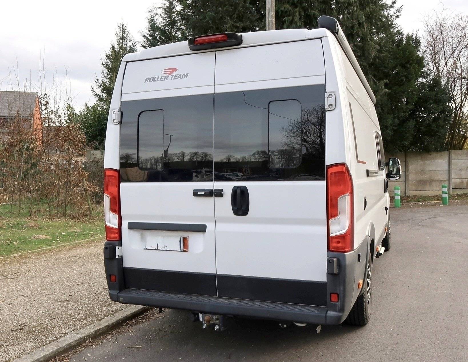 Roller Team Roller Team Livingstone Duo