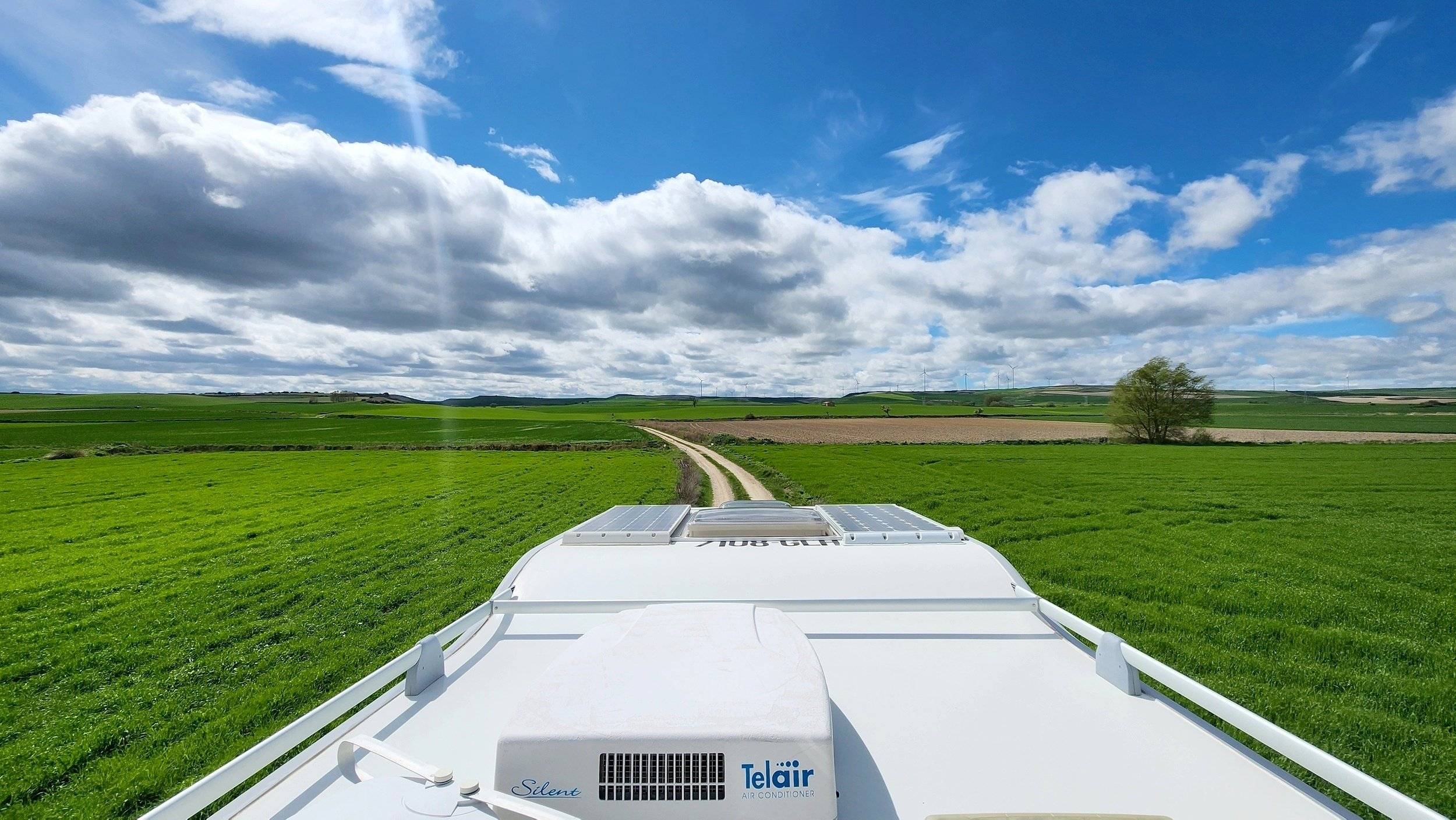 Adria adria coral 660 sp