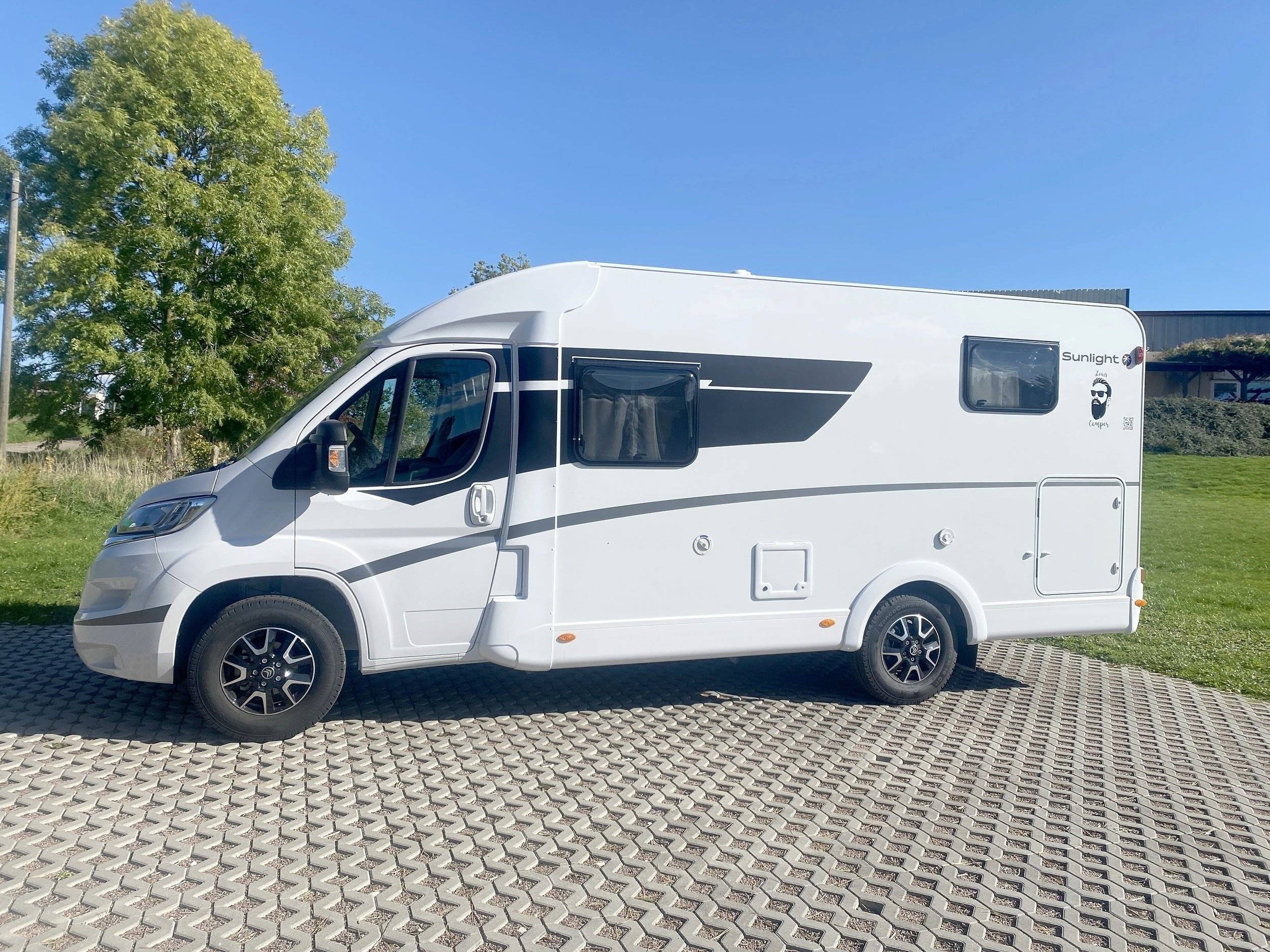 Sunlight Sunlight V 66 Adventure Edition