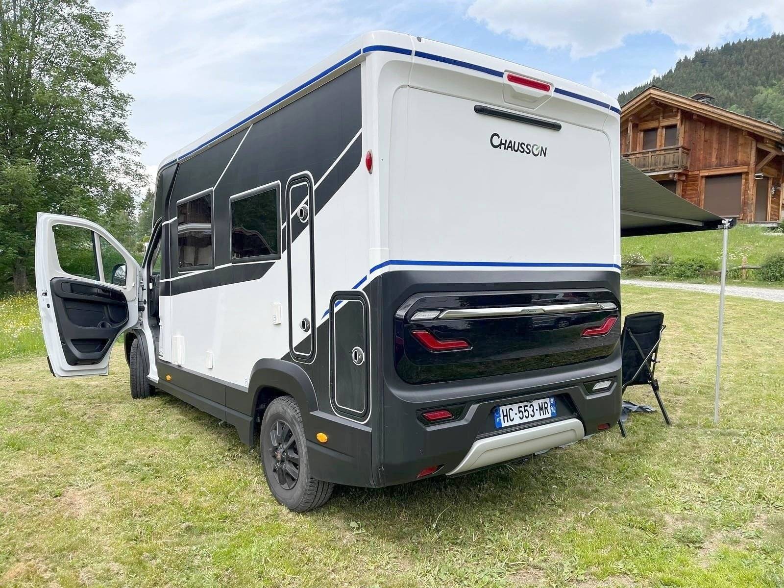 Chausson x550