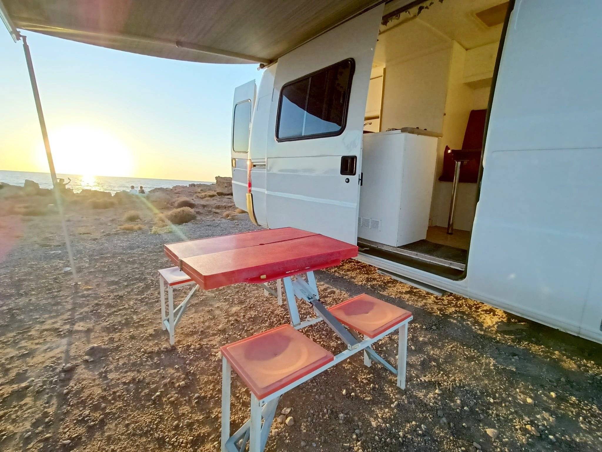 Nomad-Addict Jumper 2,8 HDI 127 cv