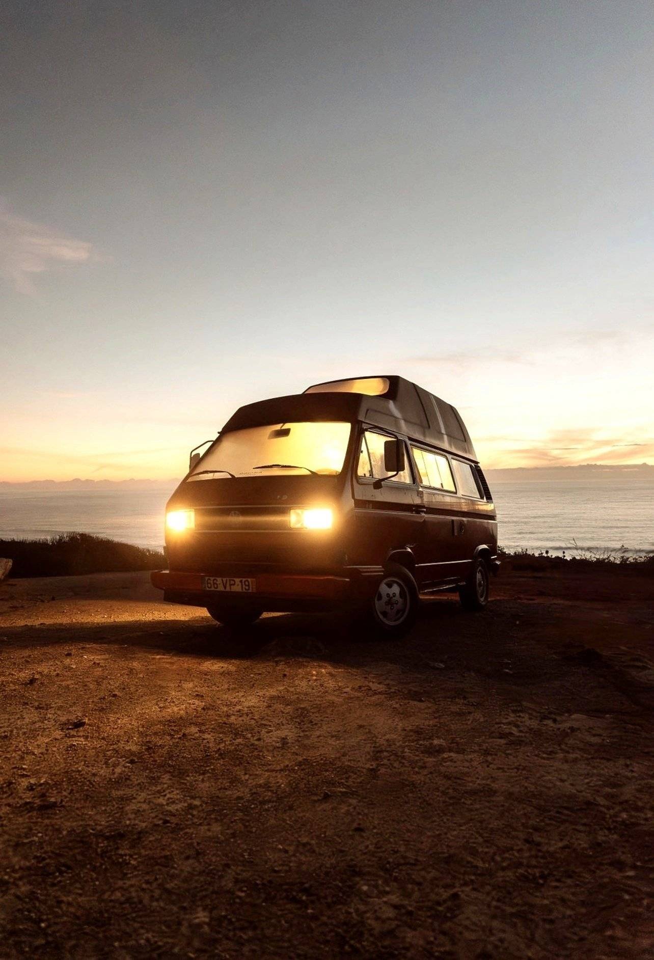 Berth Volkswagen T3 - Yescapa