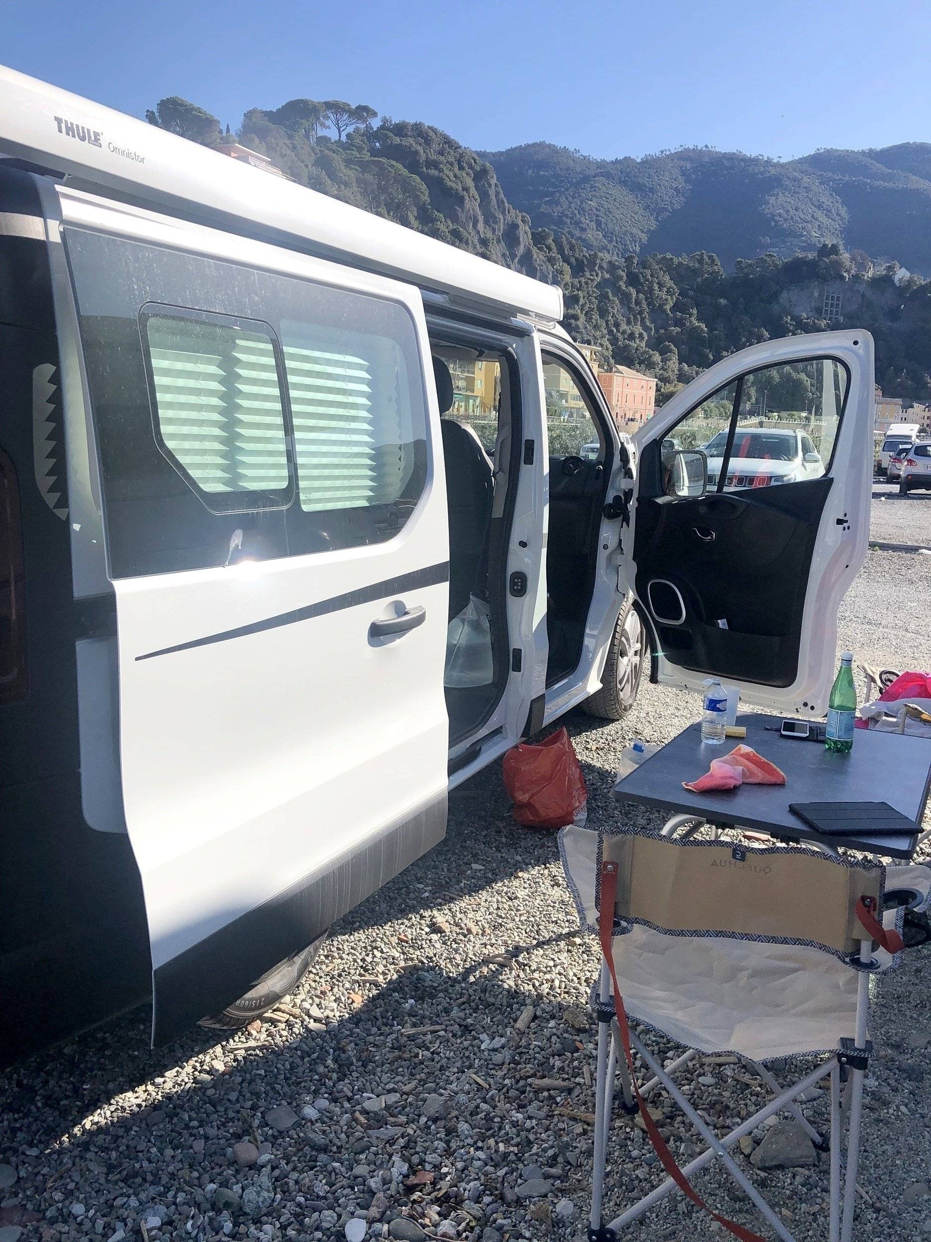 Elios Renault Trafic