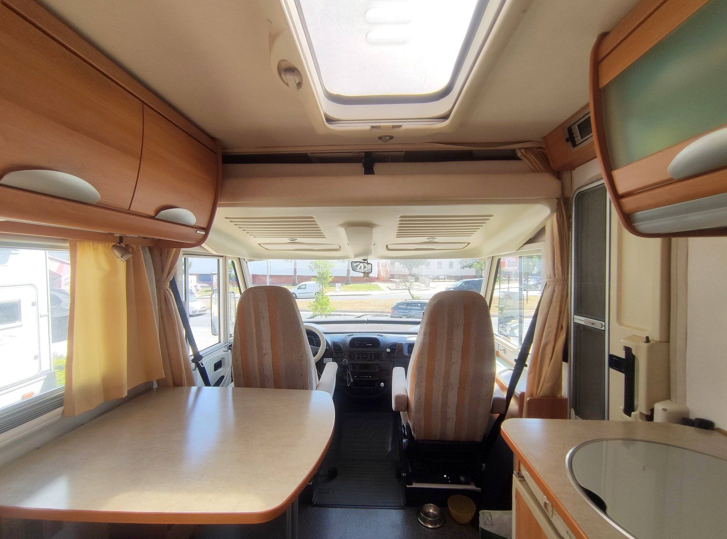 Hymer 630
