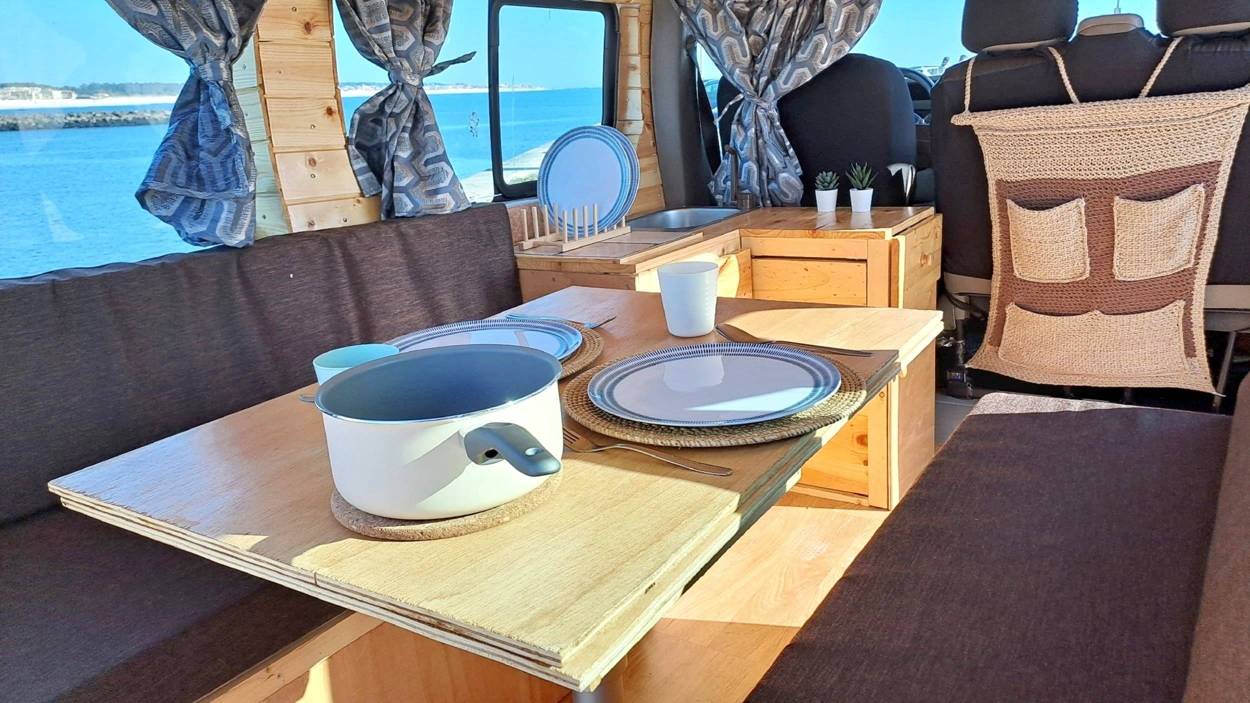 Campster Renault Trafic