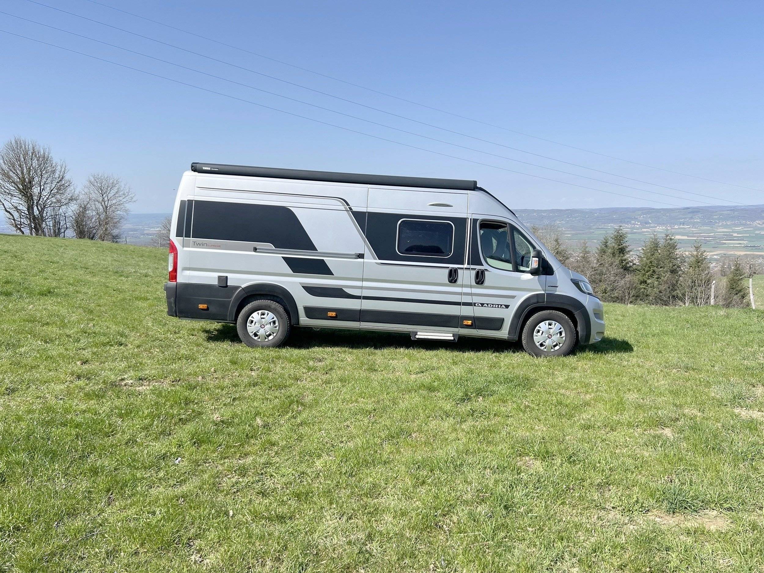 Adria Twin Supreme 640 SPB FAMILY