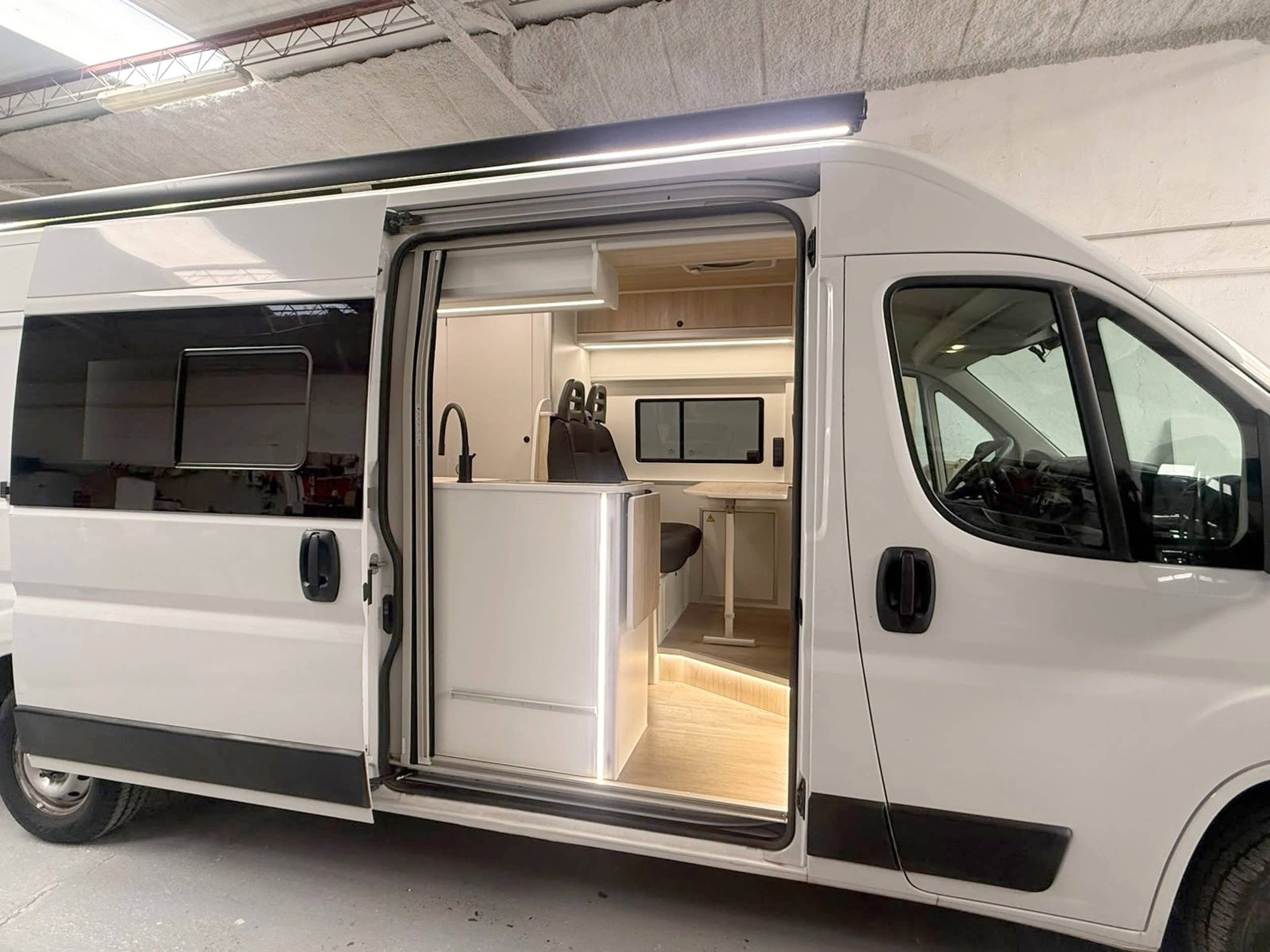 Fiat Ducato 2,0 l 130 ch