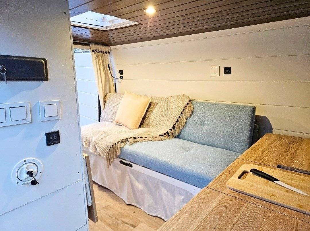 Essecke Fiat Fiat ducato - Yescapa