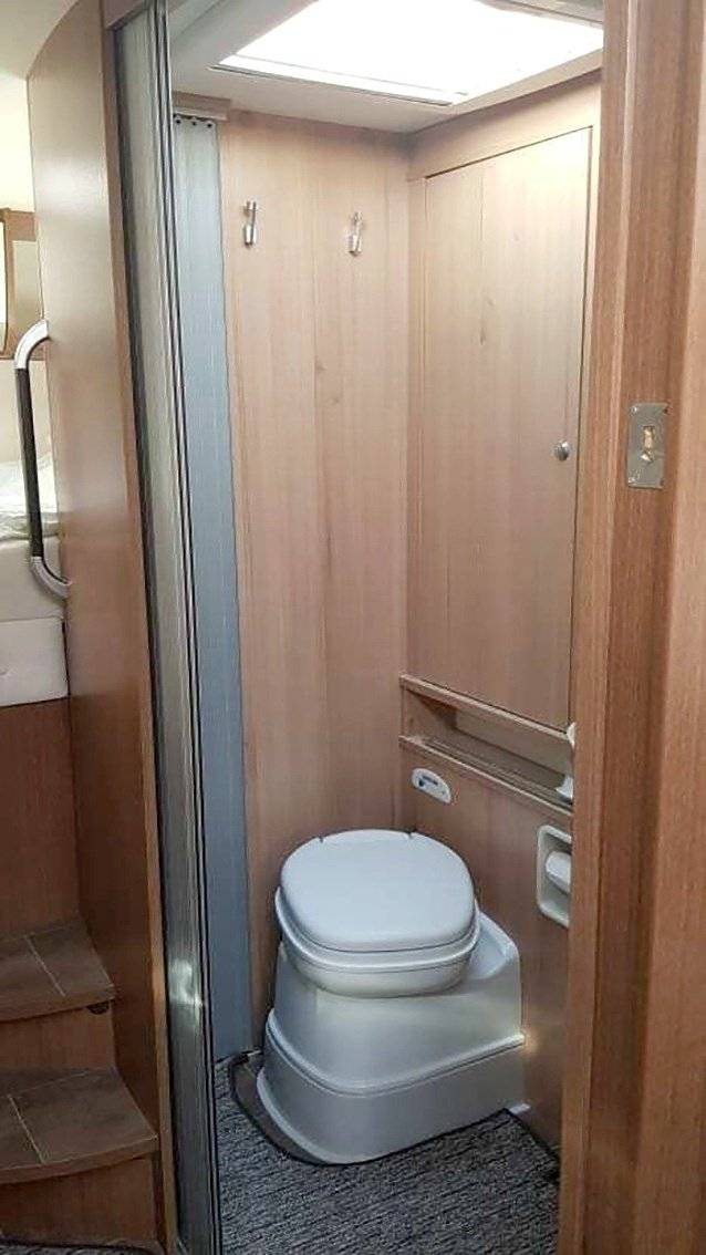 Bürstner Argo 747-2