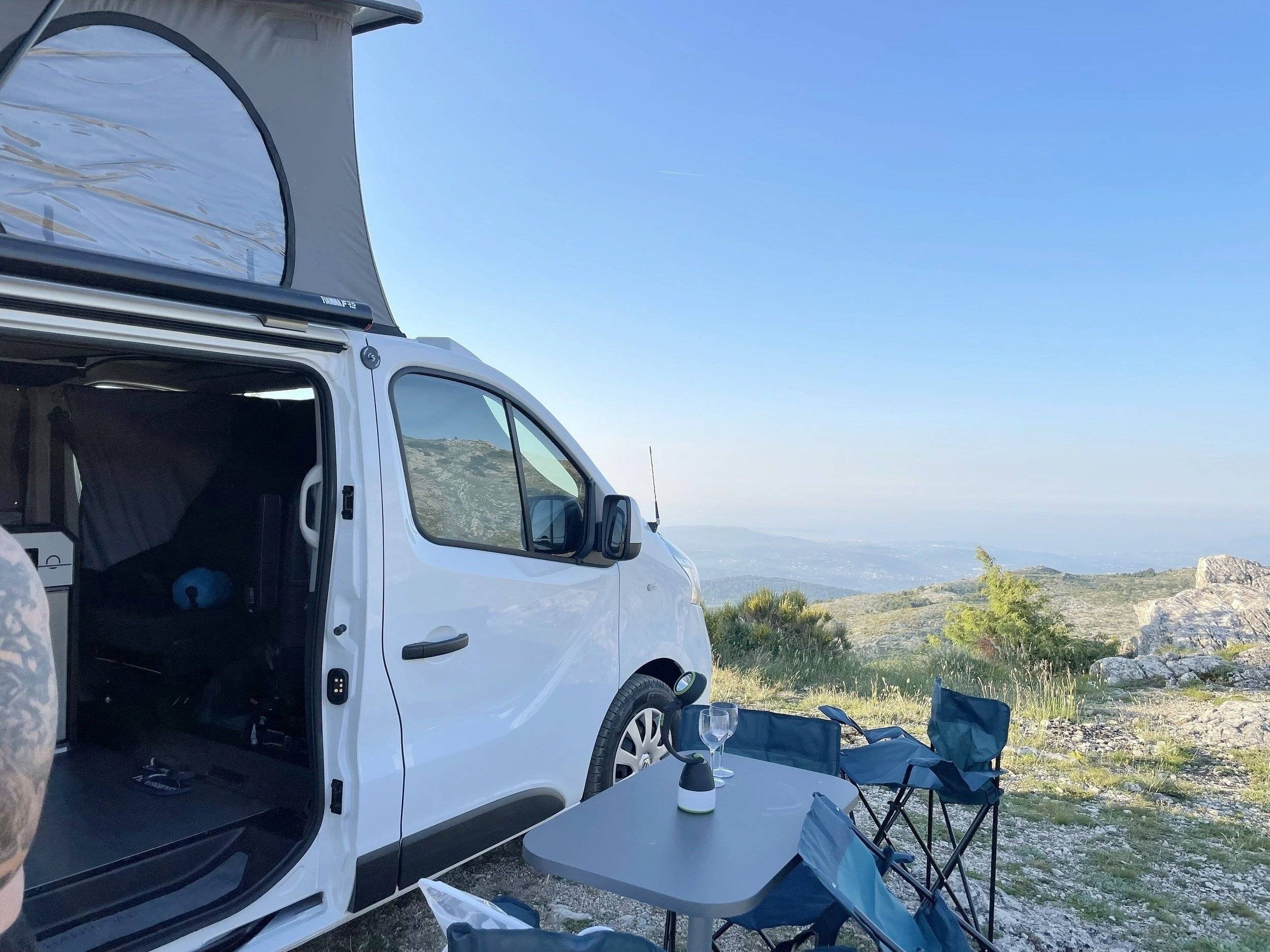 Hanroad Trek 4 XL