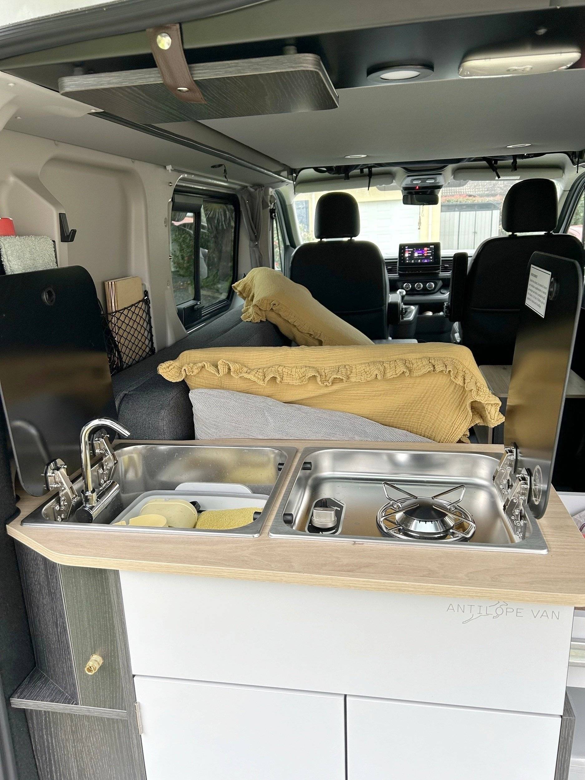 Renault Trafic III L1-H1 1.6L 125cv