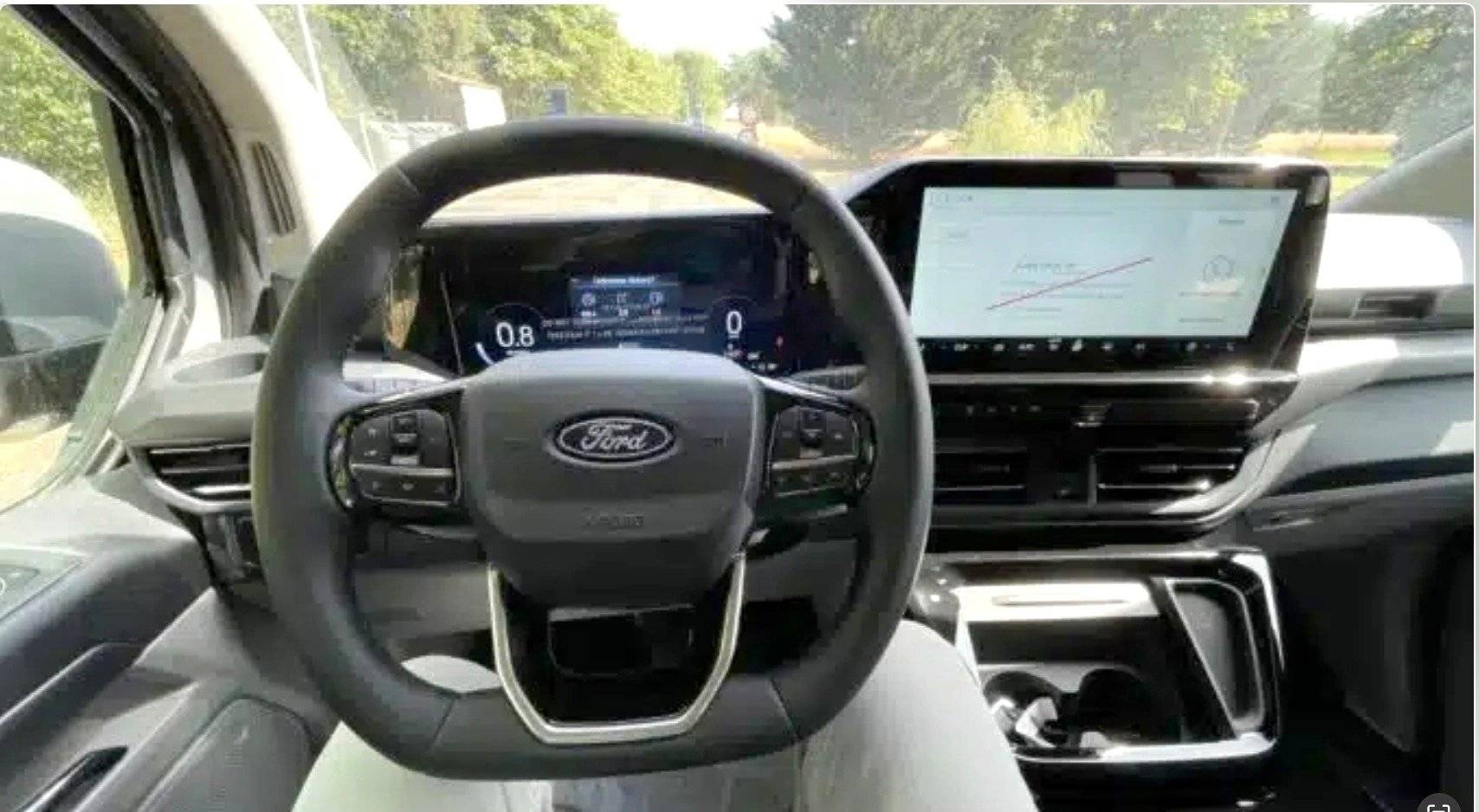 stylevan ford transit