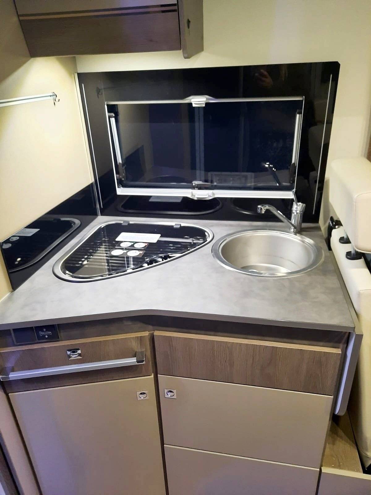 Chausson Titanium 708