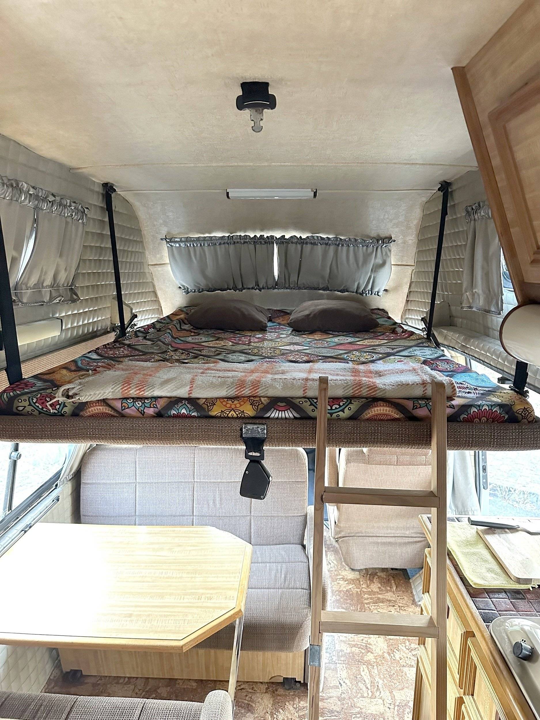 Camper Track CAMPER TRACK ANDRADE