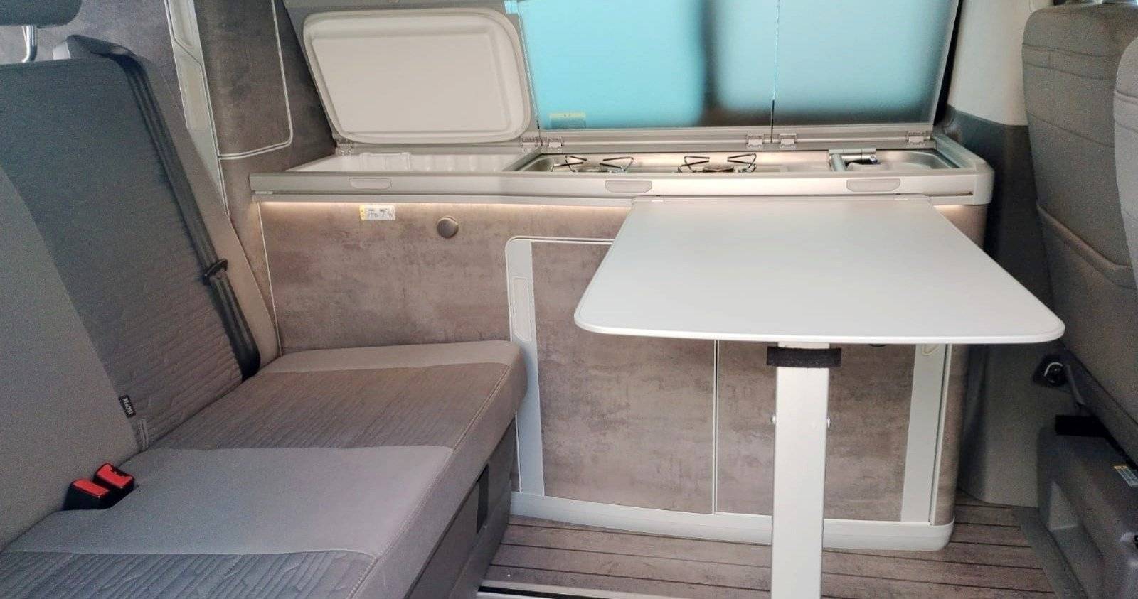 Volkswagen Volkswagen T6.1 California OCEAN