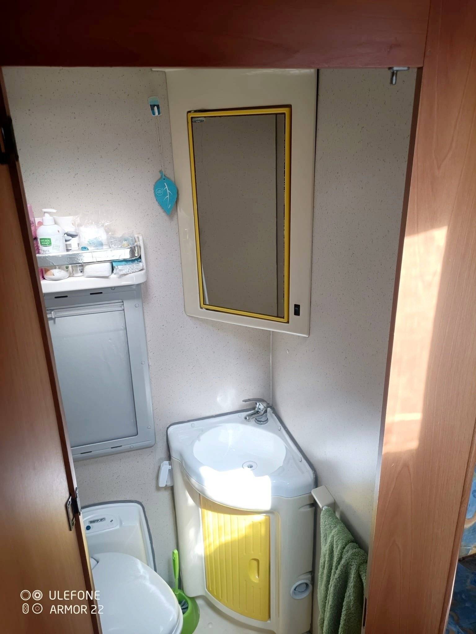 Mobilvetta FIAT Ducato 2.8 TTD