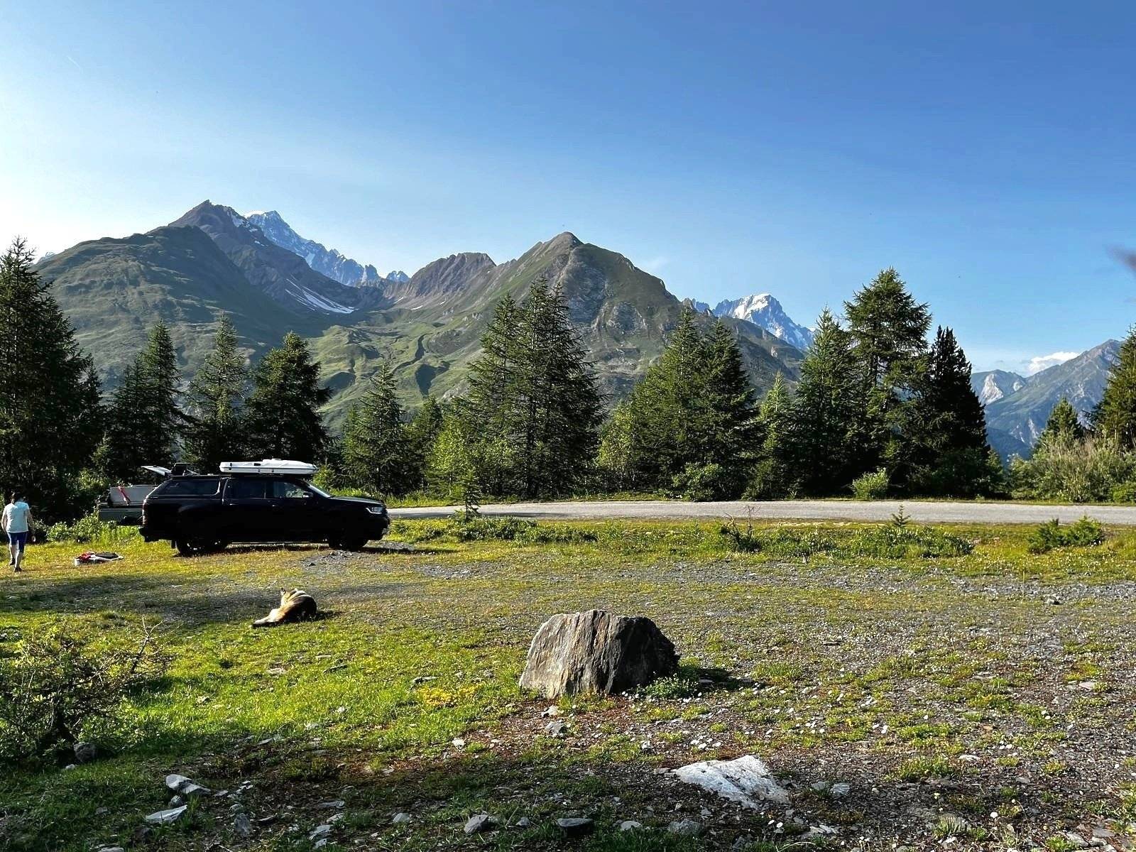 james baroud Ford Ranger