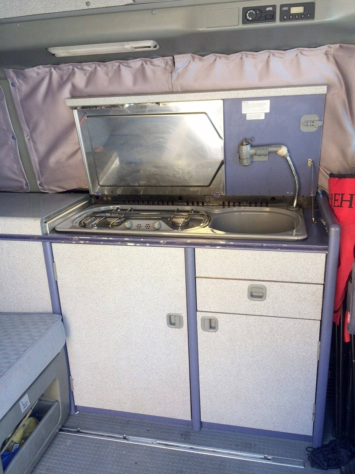 Volkswagen California T4