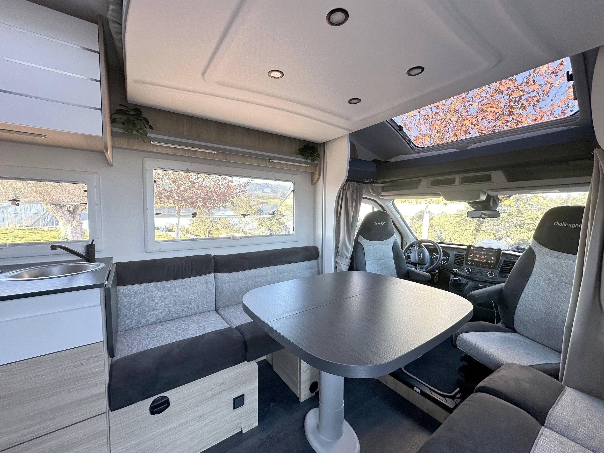 Challenger Challenger