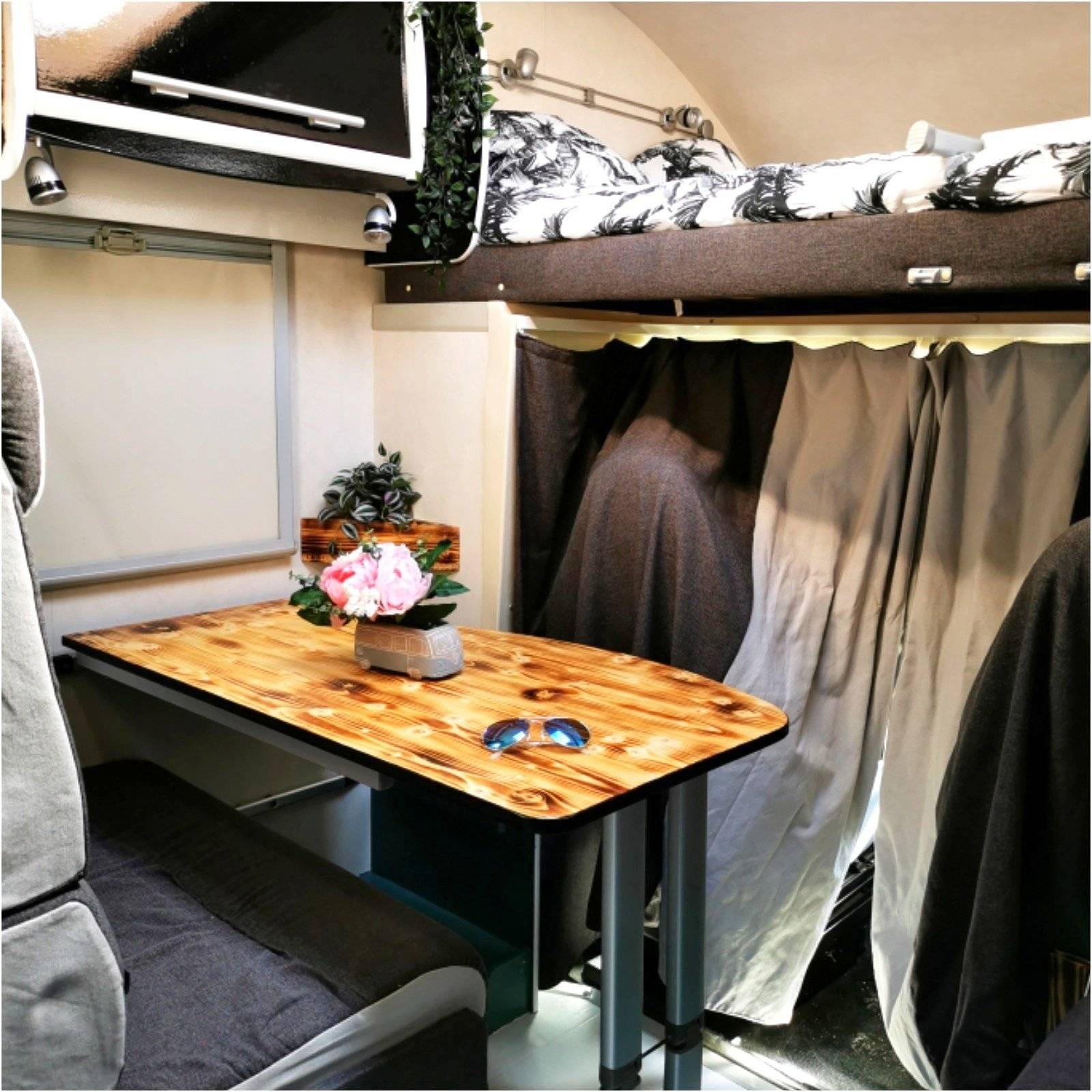 Camping-car Capucine 