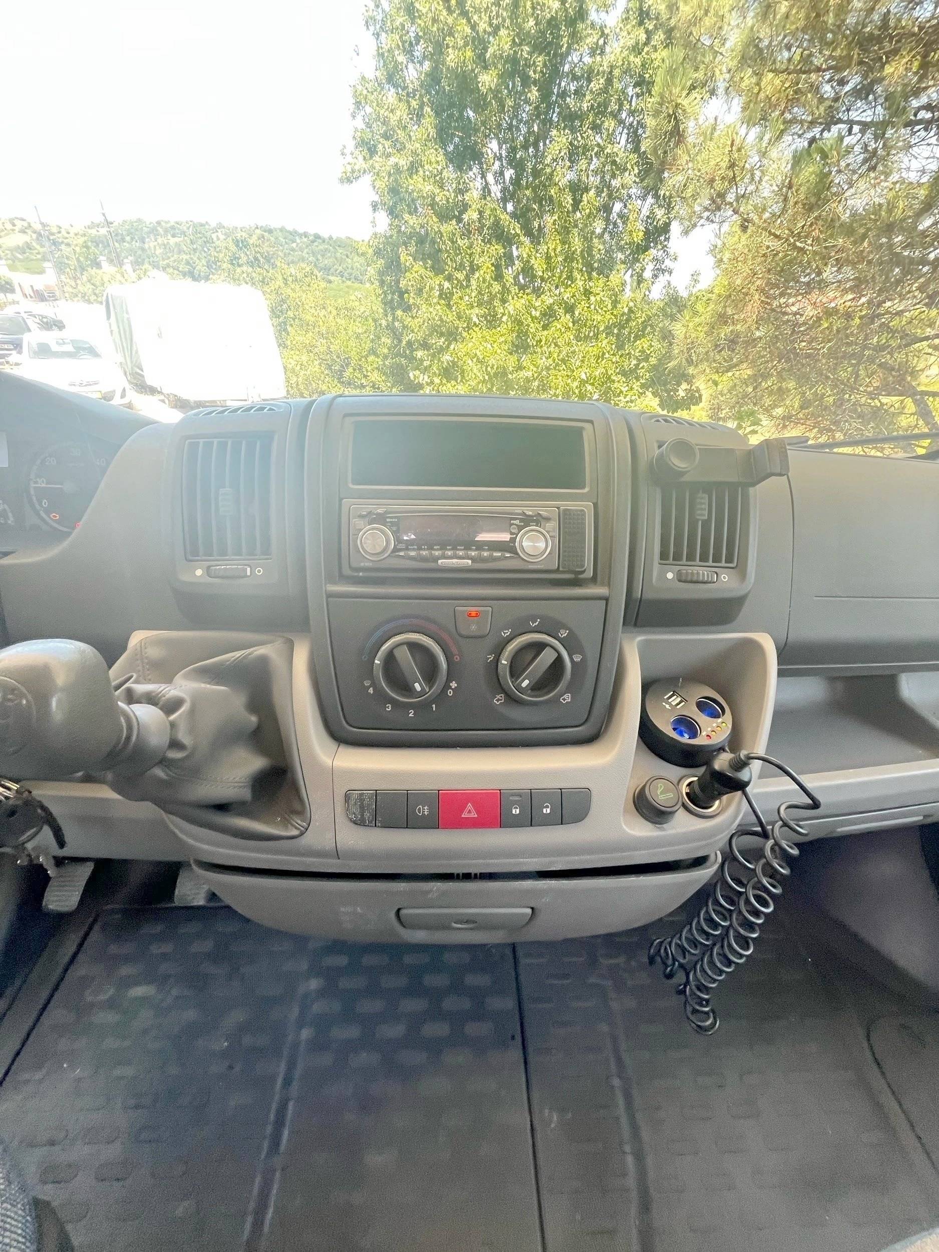 Moncayo Ducato 2,3 130 ch