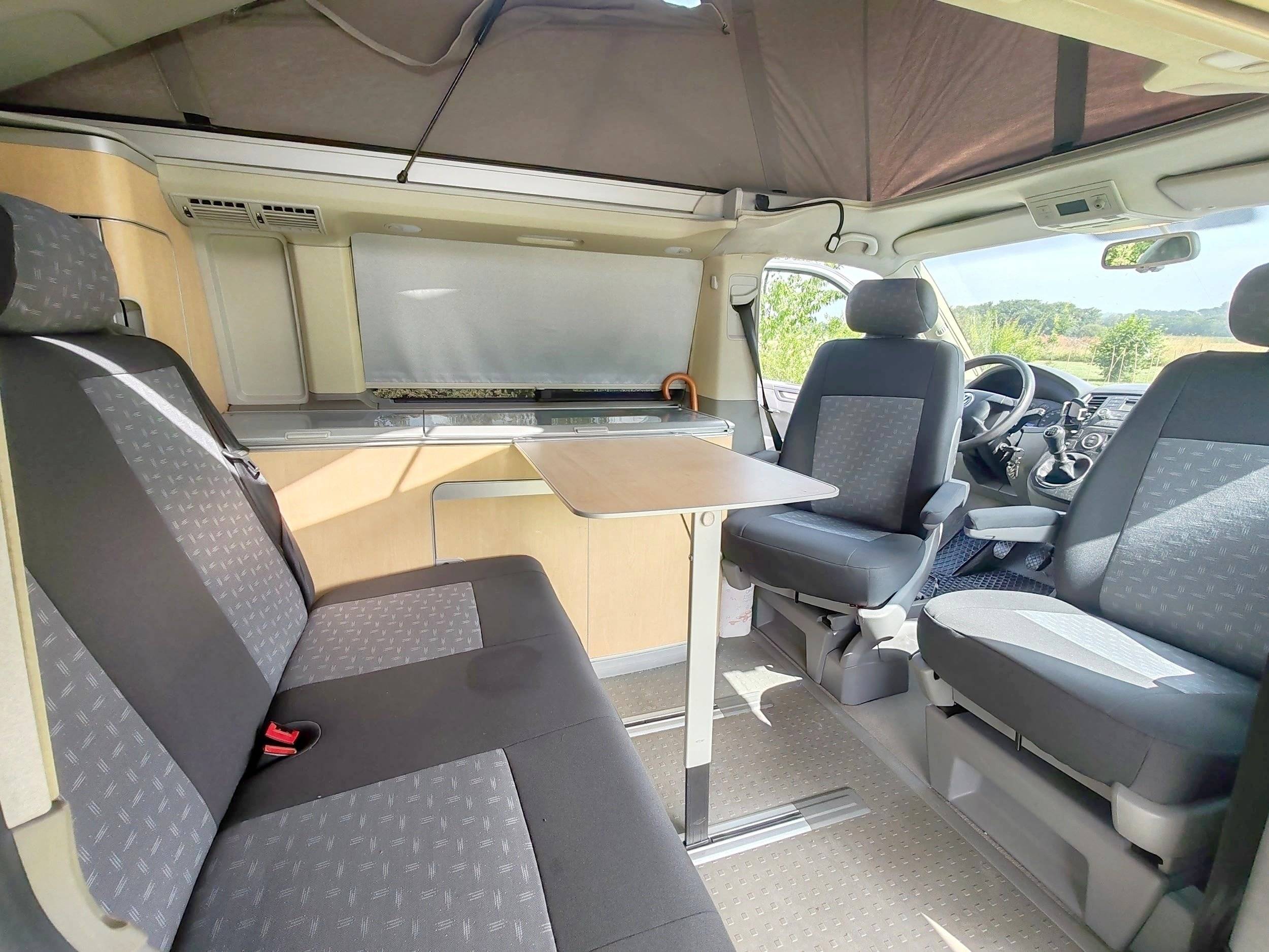 Volkswagen T5 Long 2,5l TDI 130Cv