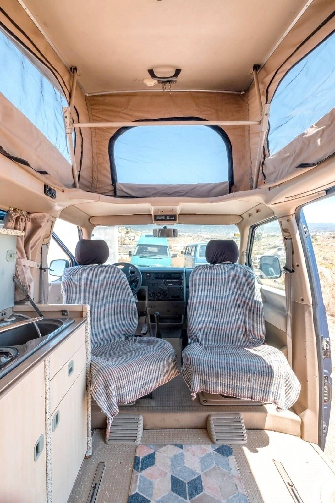 Westfalia California