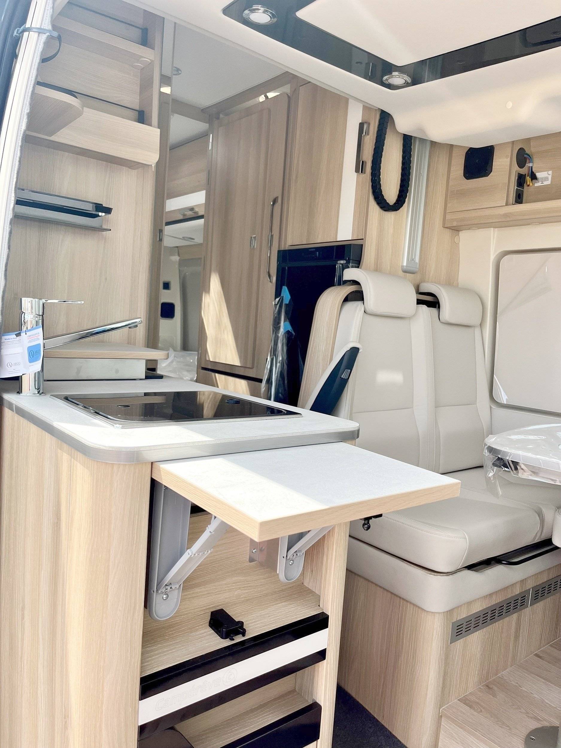 Campérêve FIAT DUCATO