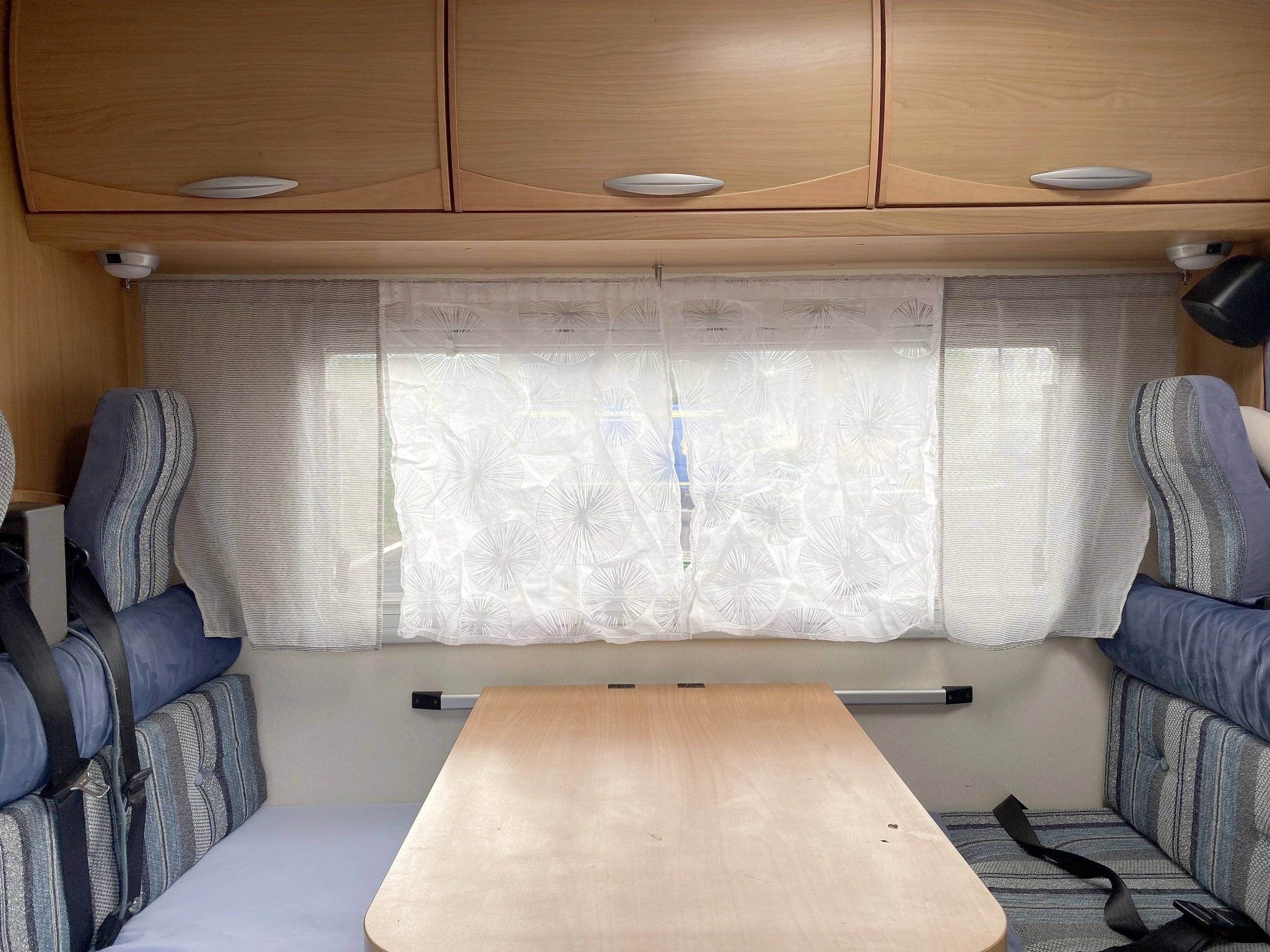Coin repas Fiat Fiat Ducato 150 CV - Yescapa