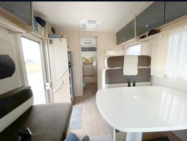 Coin repas Fiat - Yescapa