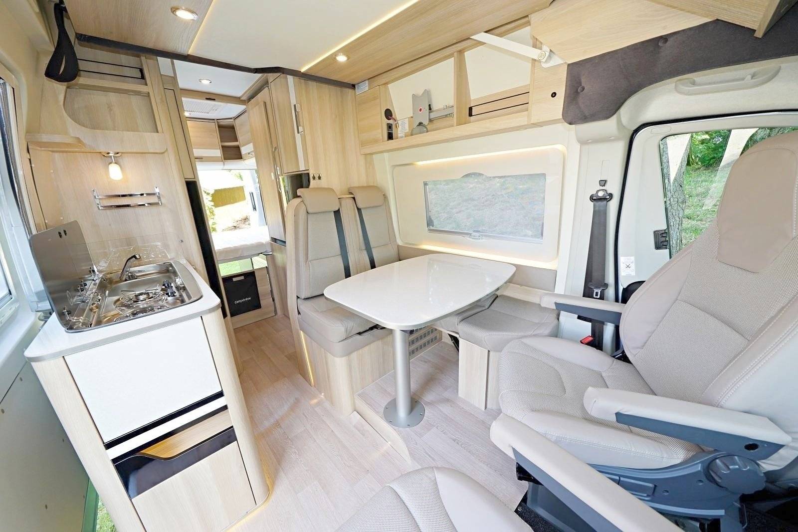 Campérêve Campervan XL