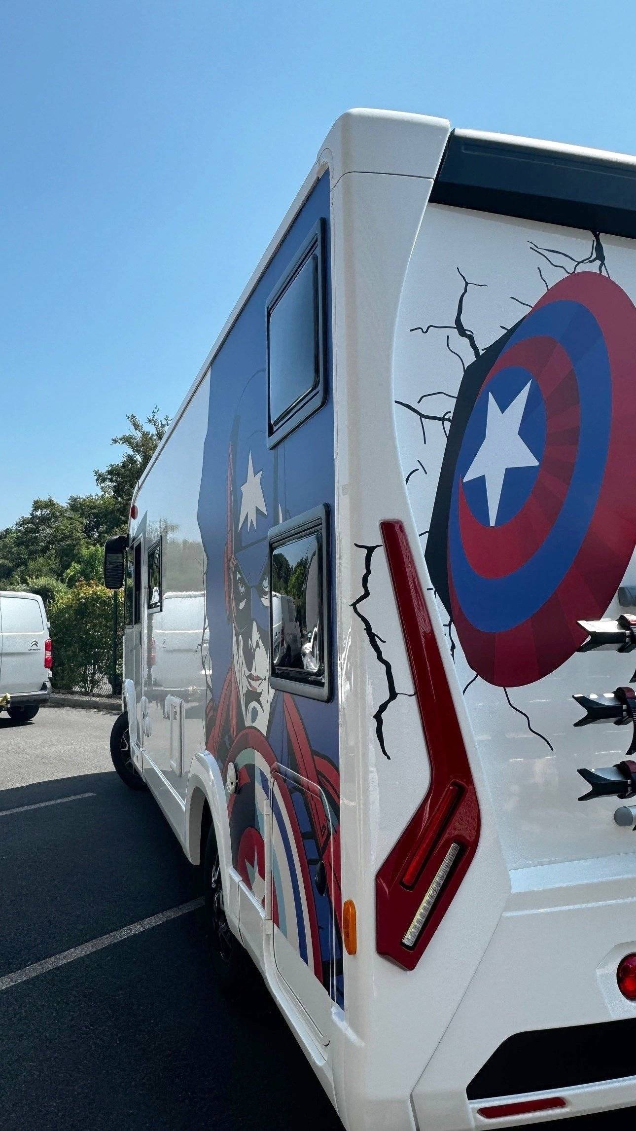 ITINEO CS 660 dit "Captain"