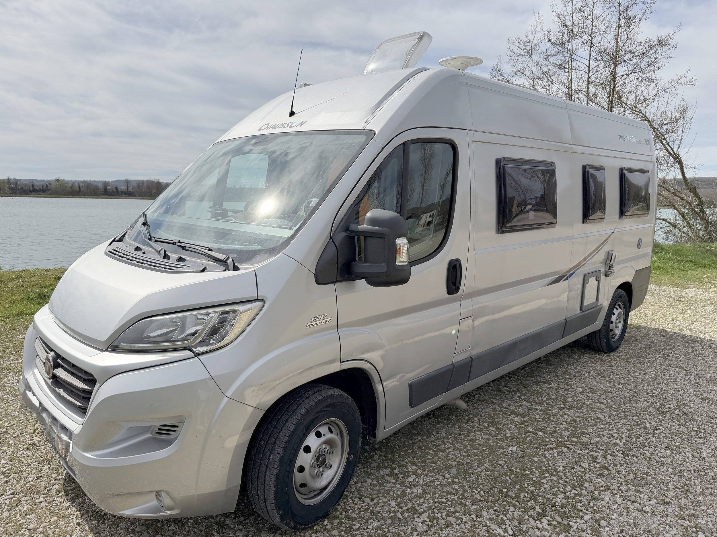 Chausson Twist v594