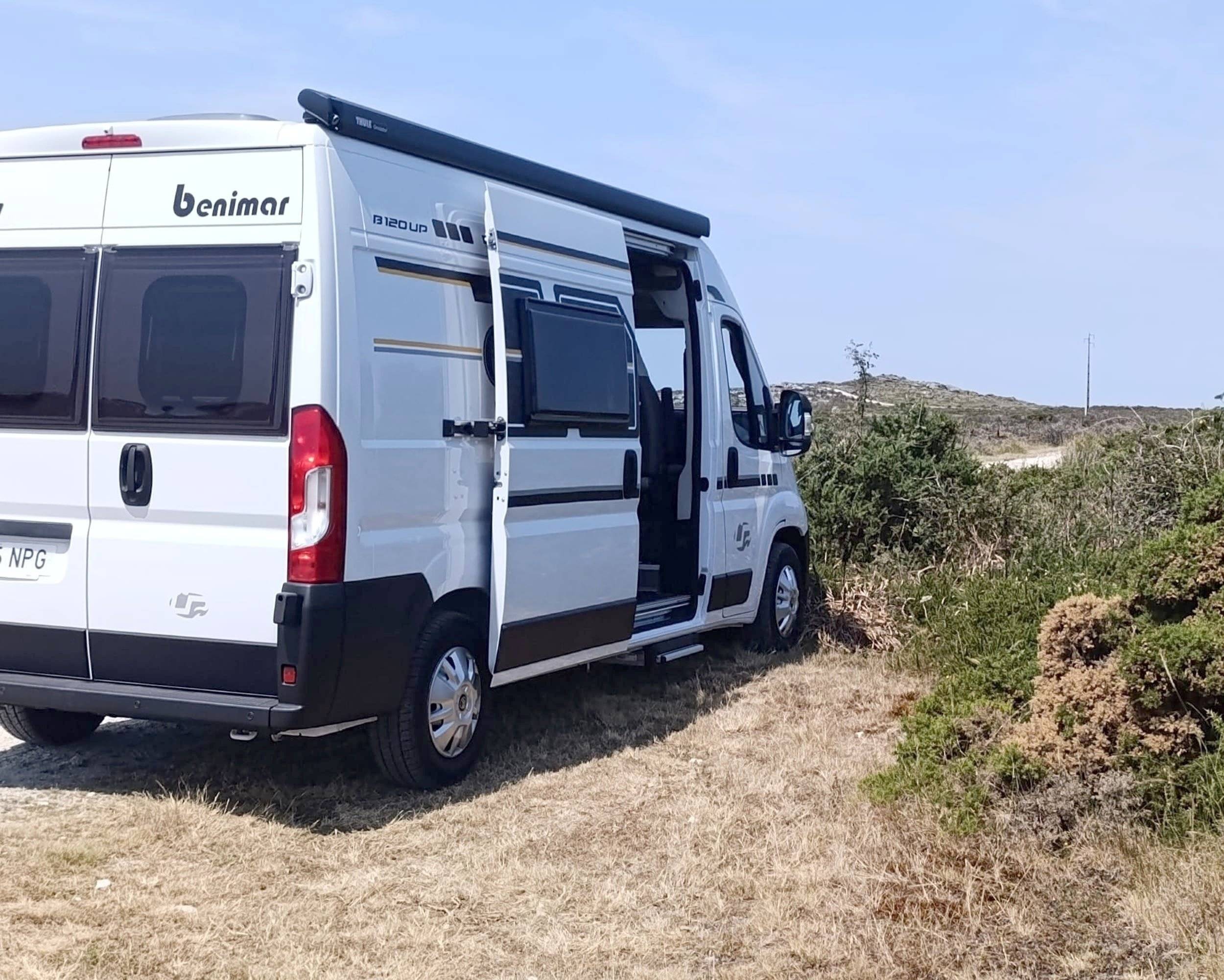Benimar BENIVAN 120 UP