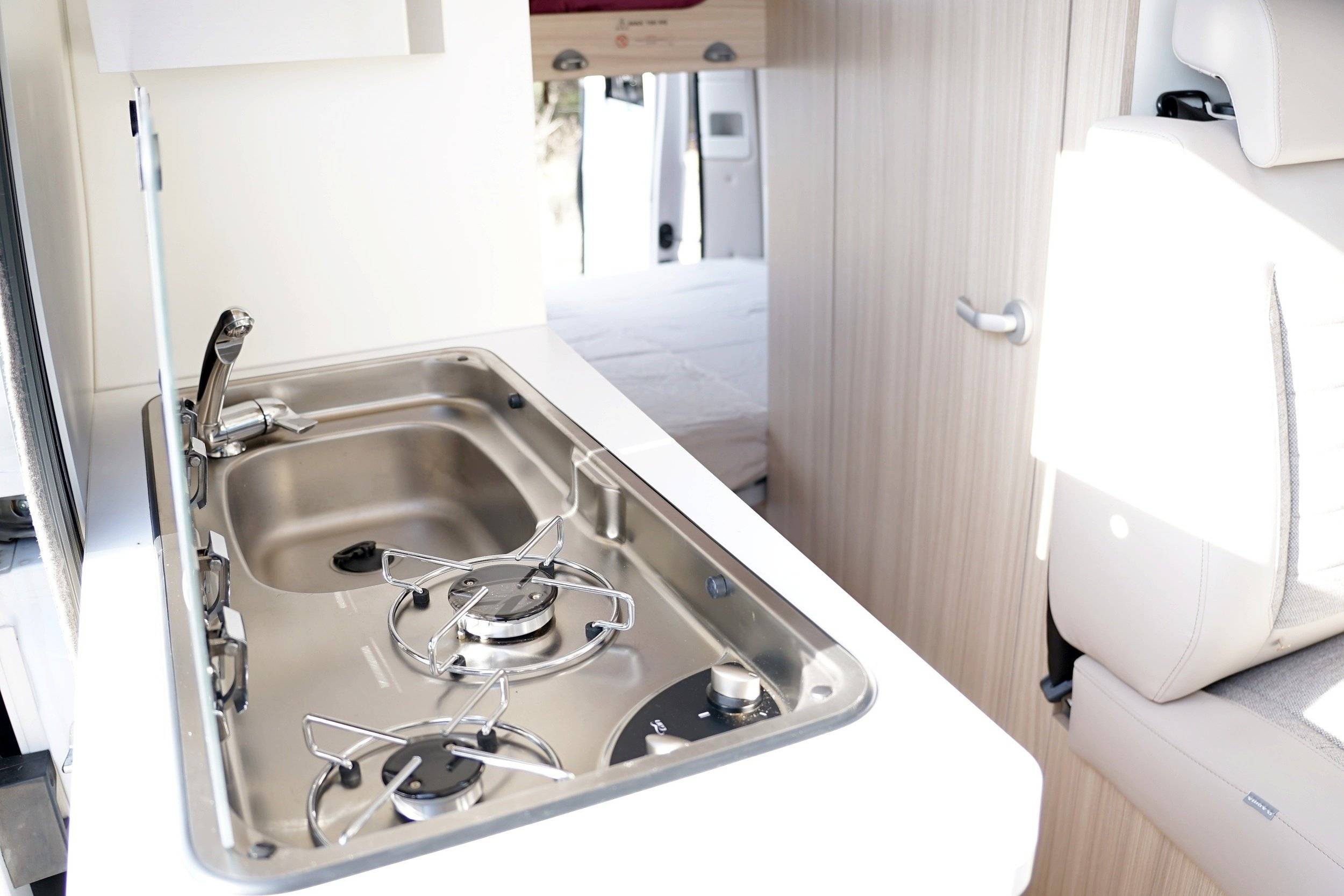 Adria Adria Twin sp 600