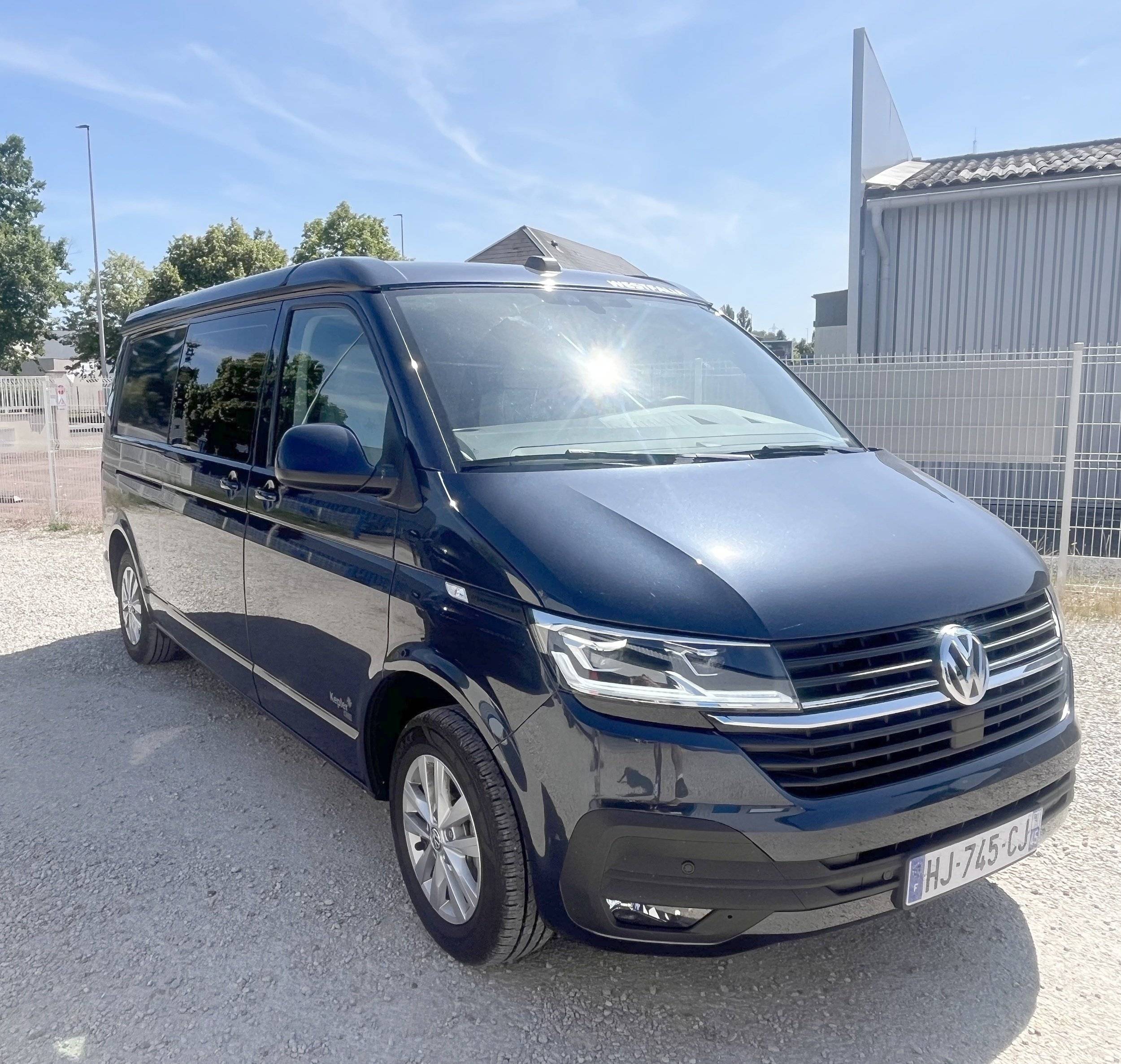 Westfalia Kepler One