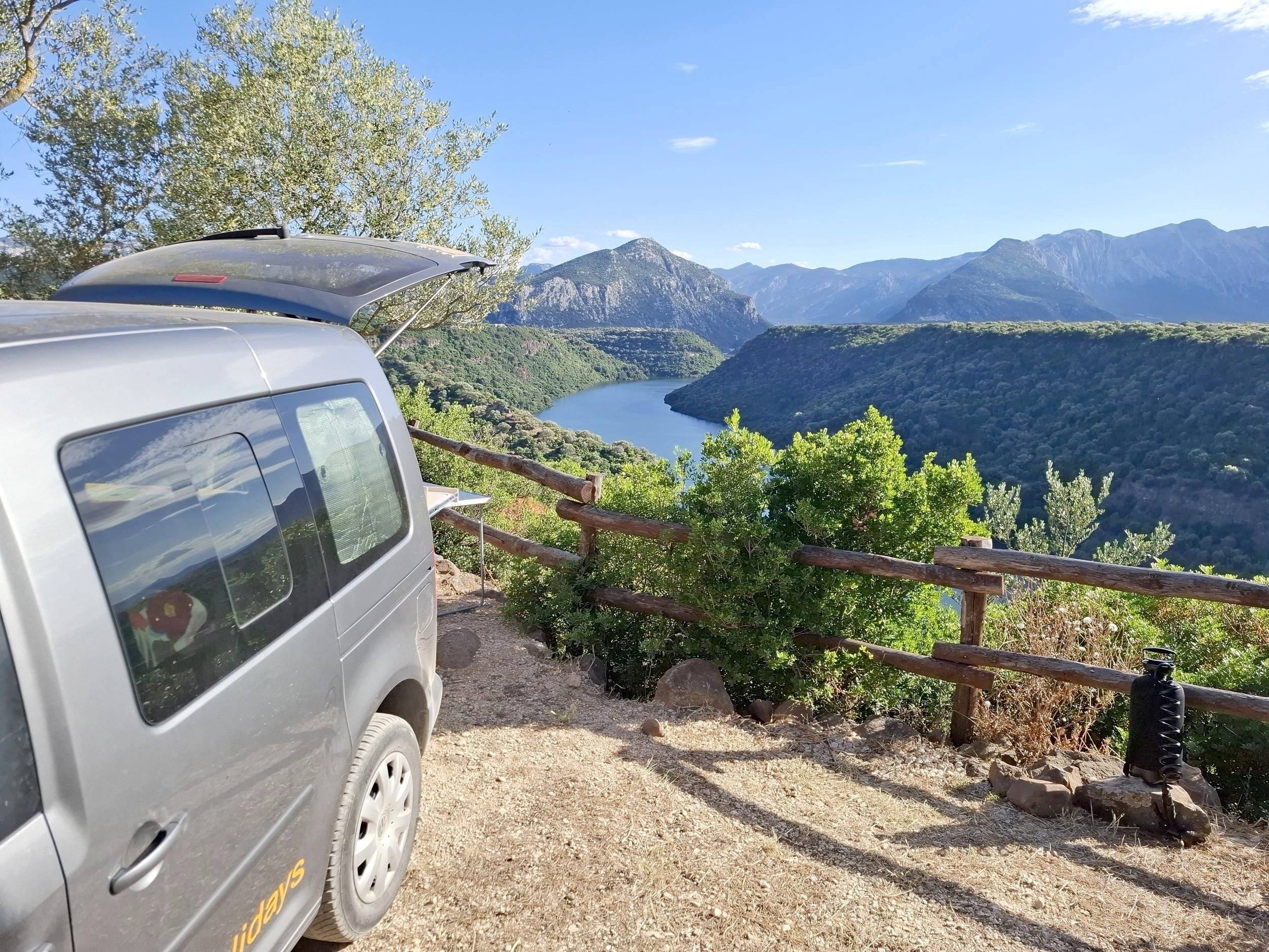 Camp'In Box Caddy 1,6 l 75 ch