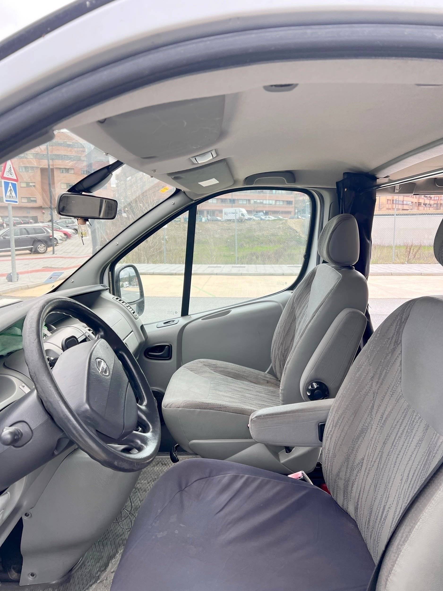 Renault V1 Renault Trafic