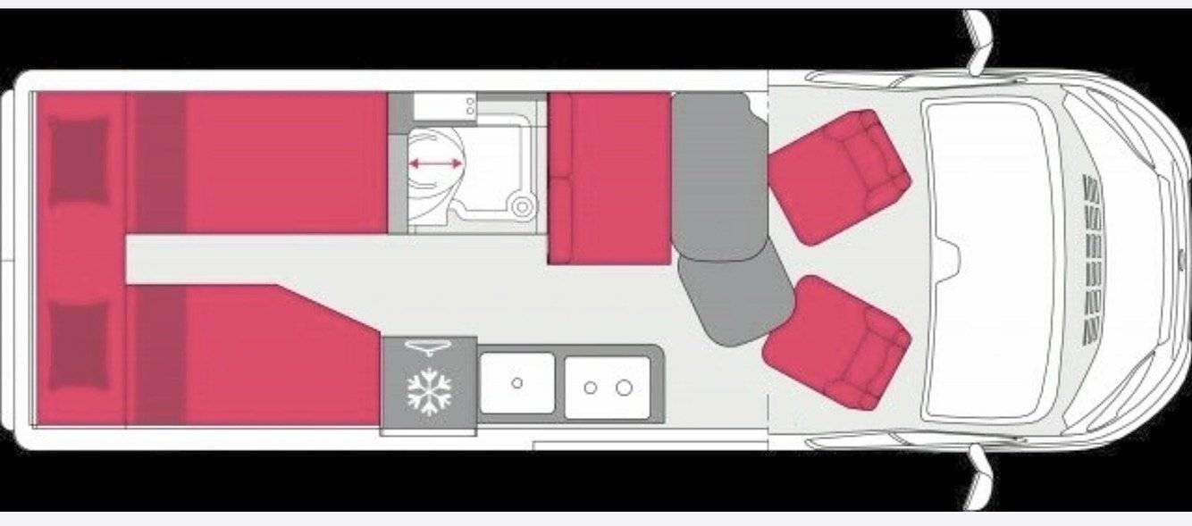 Pilote V 630 J X-Edition 