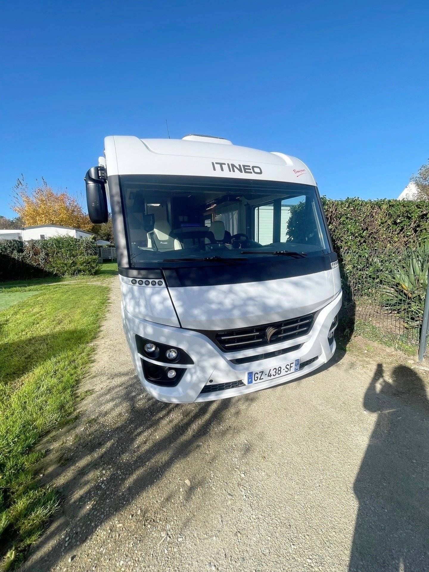 Itineo Itineo SB 740 spirit edition