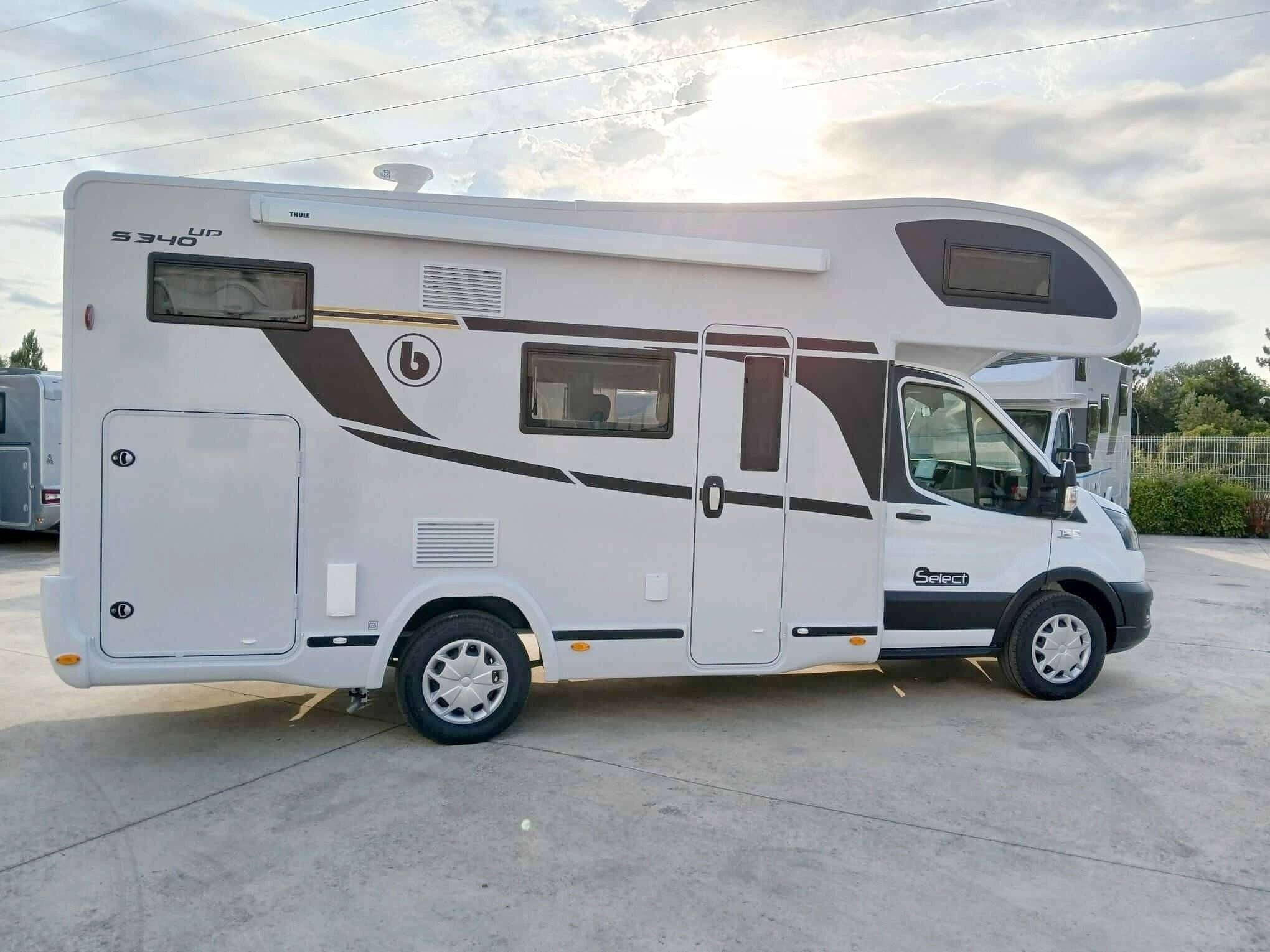 Benimar Benimar Sport 340 up