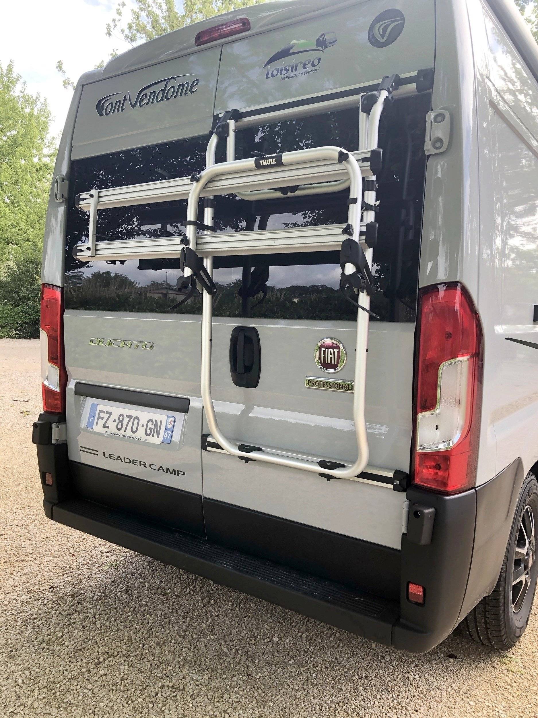 Font Vendôme Ducato 120 Multijet