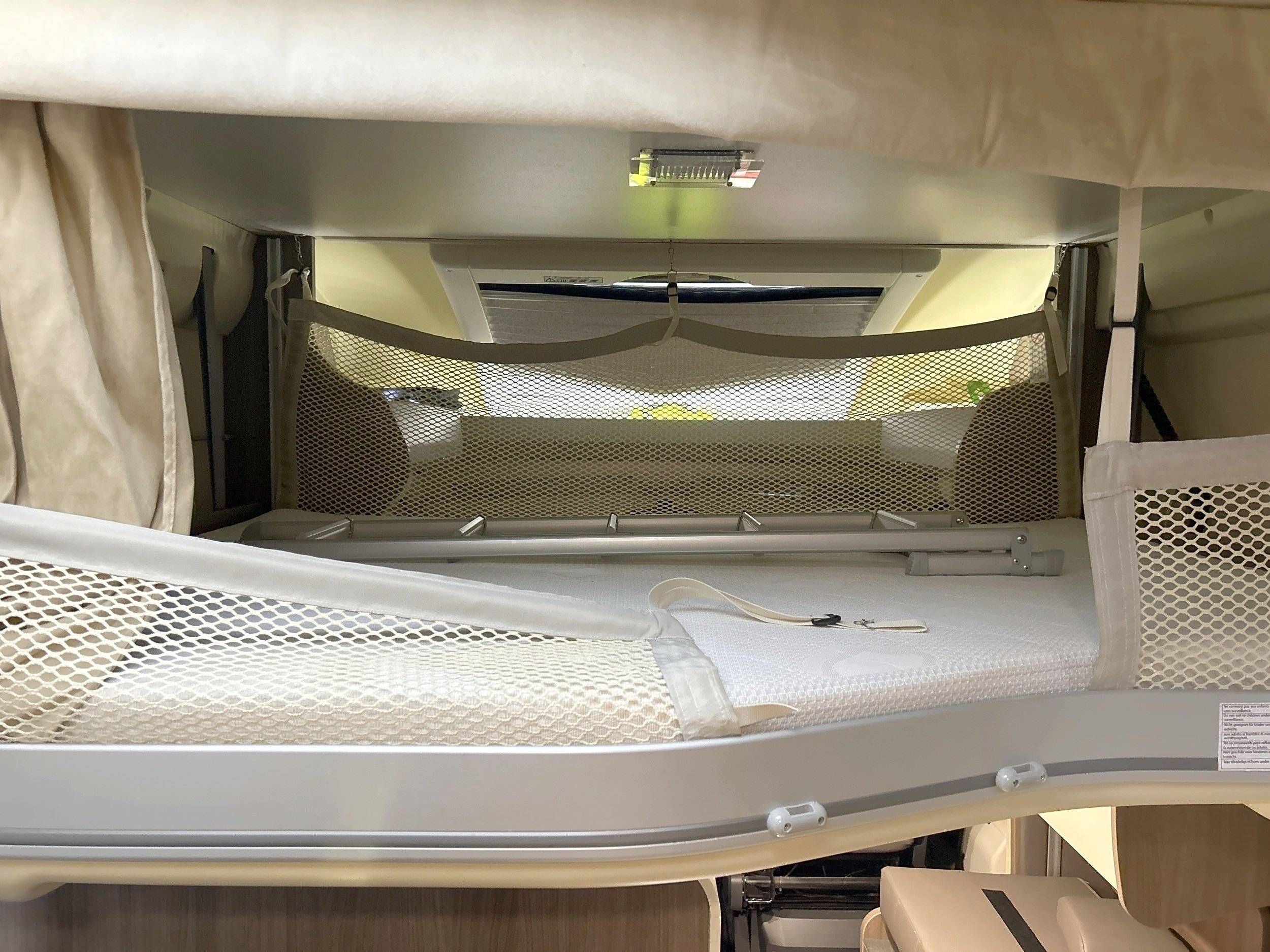 Chausson 2,3 l 130 ch.