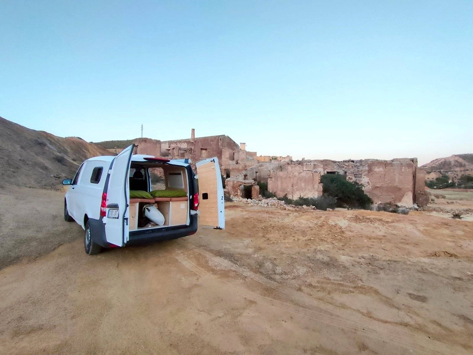 Mercedes Mercedes Vito